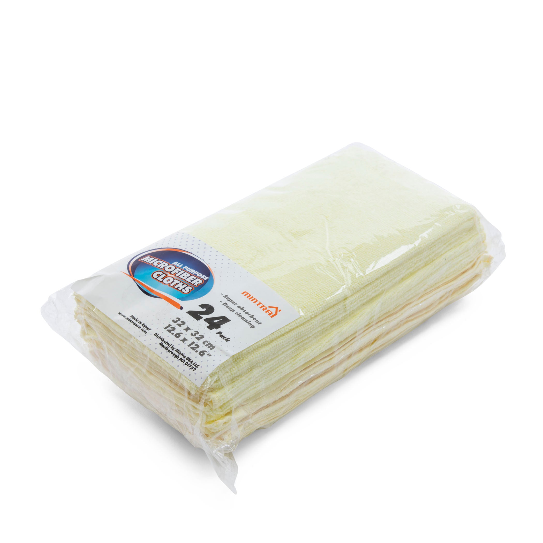 Mintra Cleaning Towel - Terry microfiber - 24 pieces