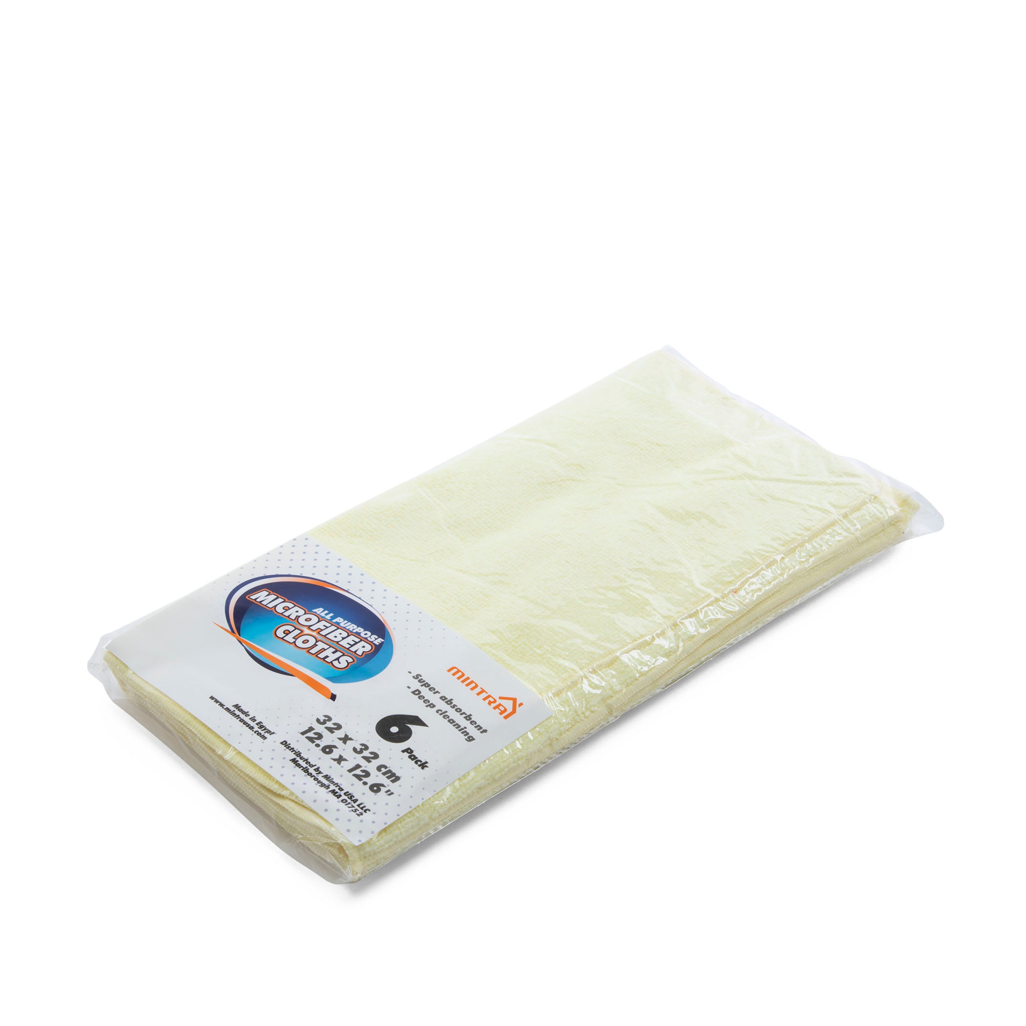 Mintra Cleaning Towel - Terry microfiber - 24 pieces