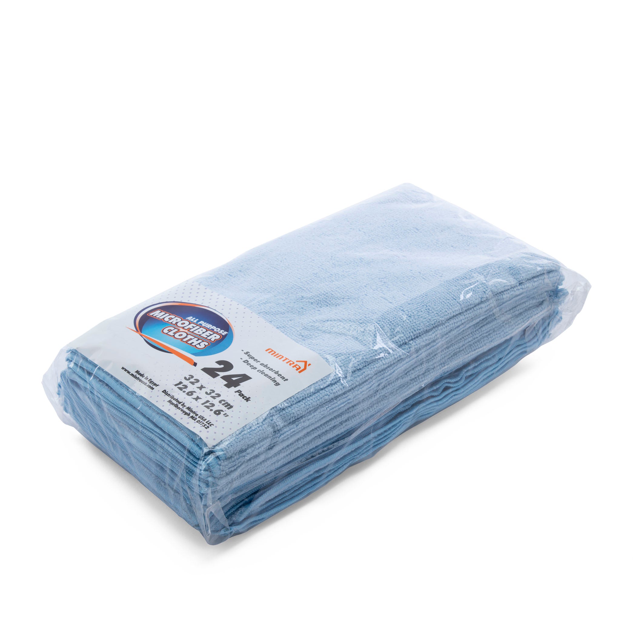 Mintra Cleaning Towel - Terry microfiber - 24 pieces