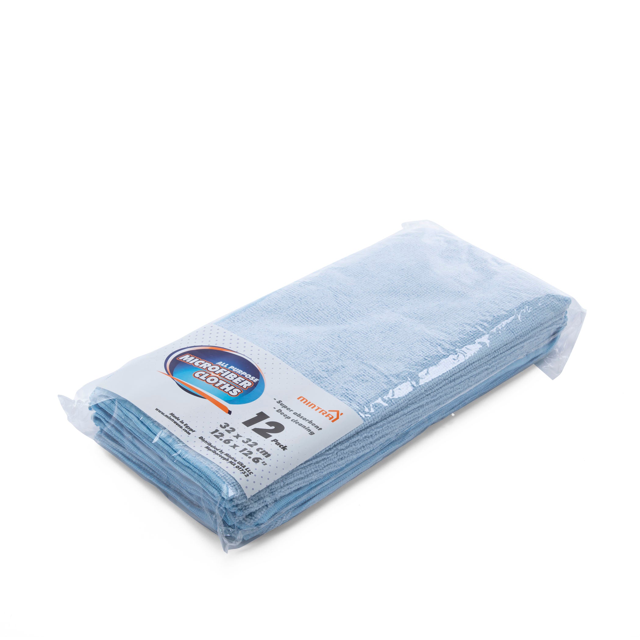 Mintra Cleaning Towel - Terry microfiber - 24 pieces