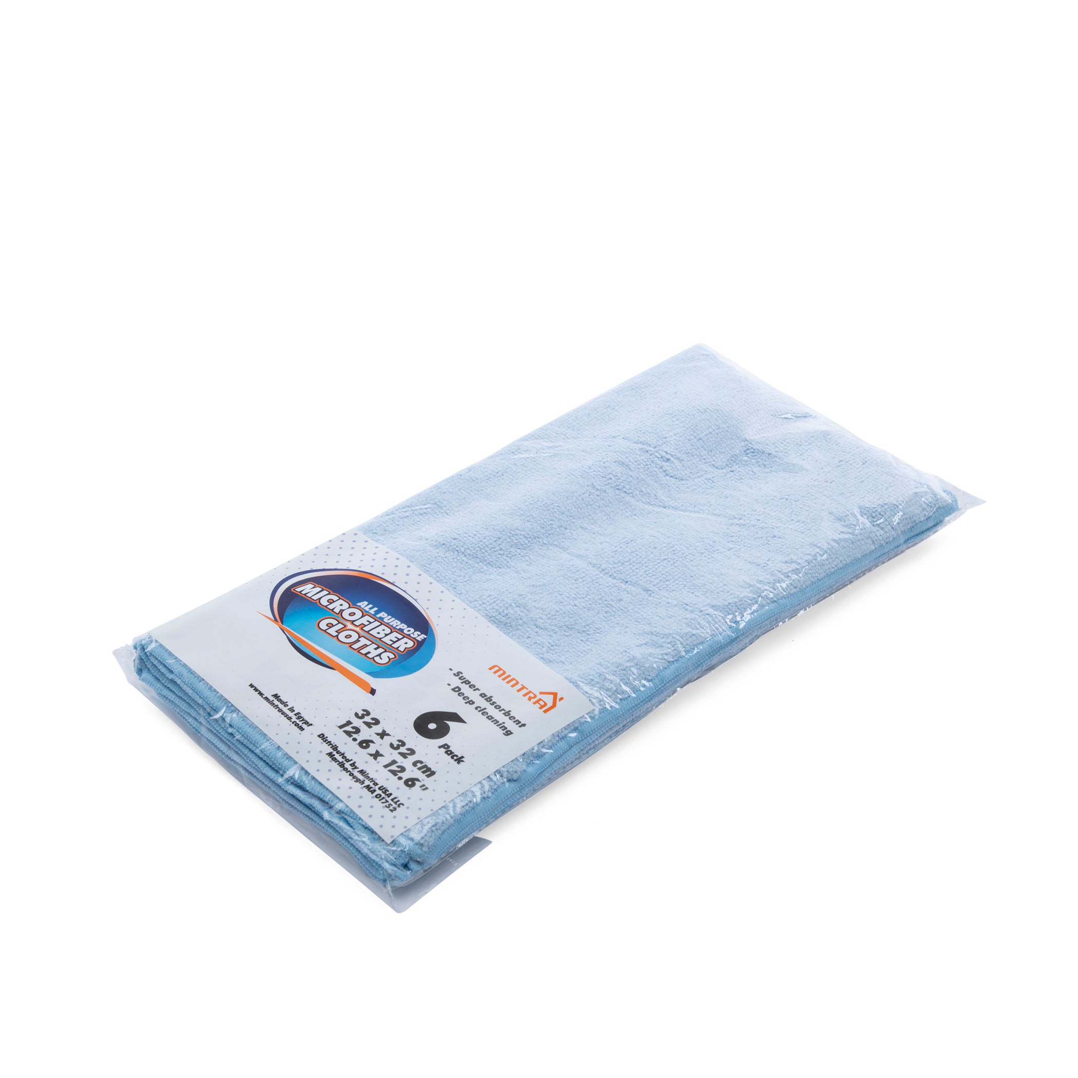 Mintra Cleaning Towel - Terry microfiber - 24 pieces