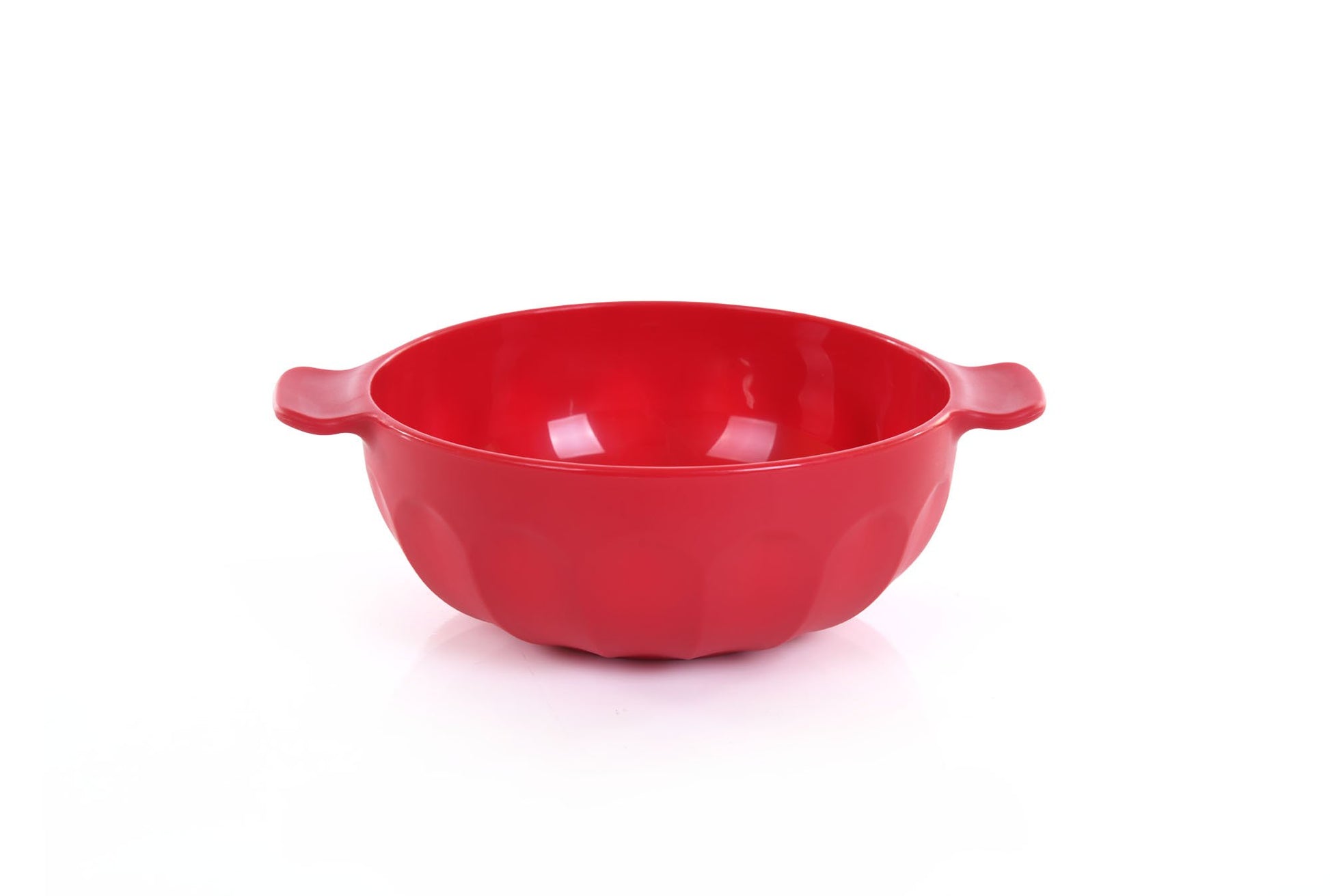 Mintra Home-Bol en plastique incassable - Bol avec 2 poignées (Lot de 4 - Petit) - Mintra France
