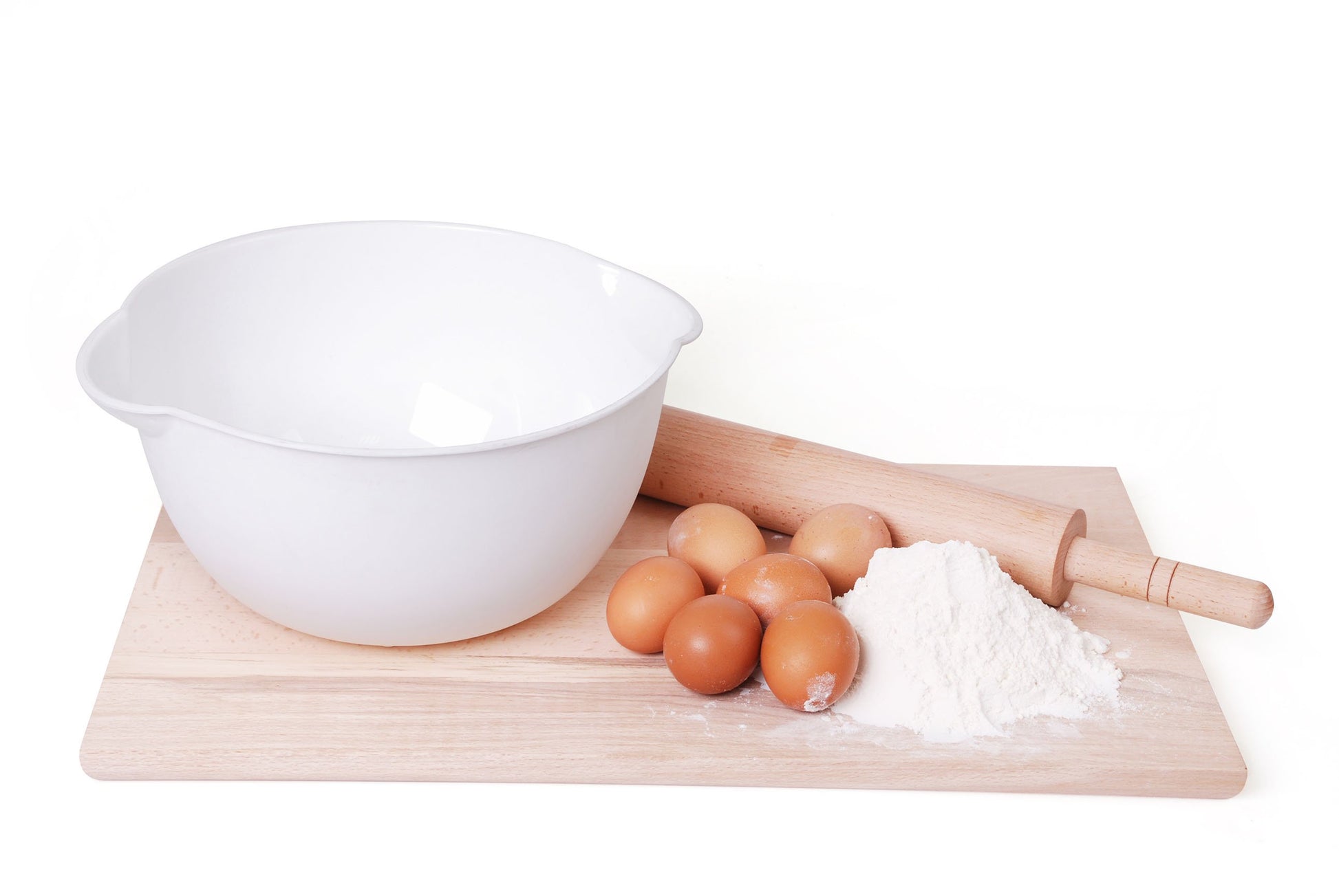 Mintra Home -Saladier avec Passoire (Large 4.5L) - Mintra France