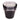 Round Plant Pots With Base (4 Pack, 6in) - Mintra France