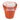 Round Plant Pots With Base (4 Pack, 6in) - Mintra France