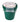 Round Plant Pots With Base (4 Pack, 6in) - Mintra France