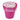 Round Plant Pots With Base (4 Pack, 6in) - Mintra France