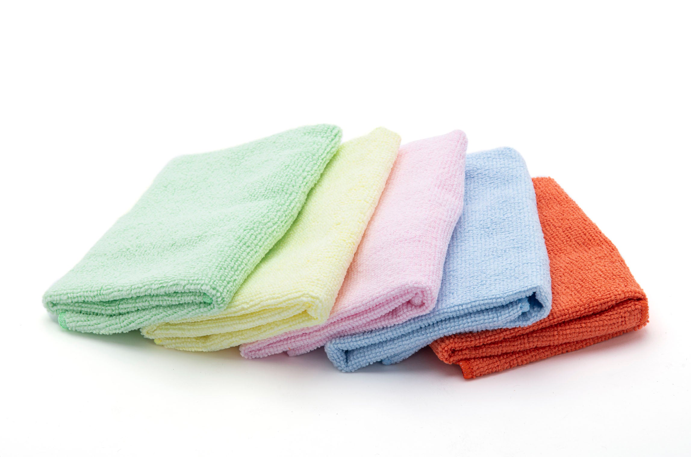 Serviette en terry microfibre (32x32cm)