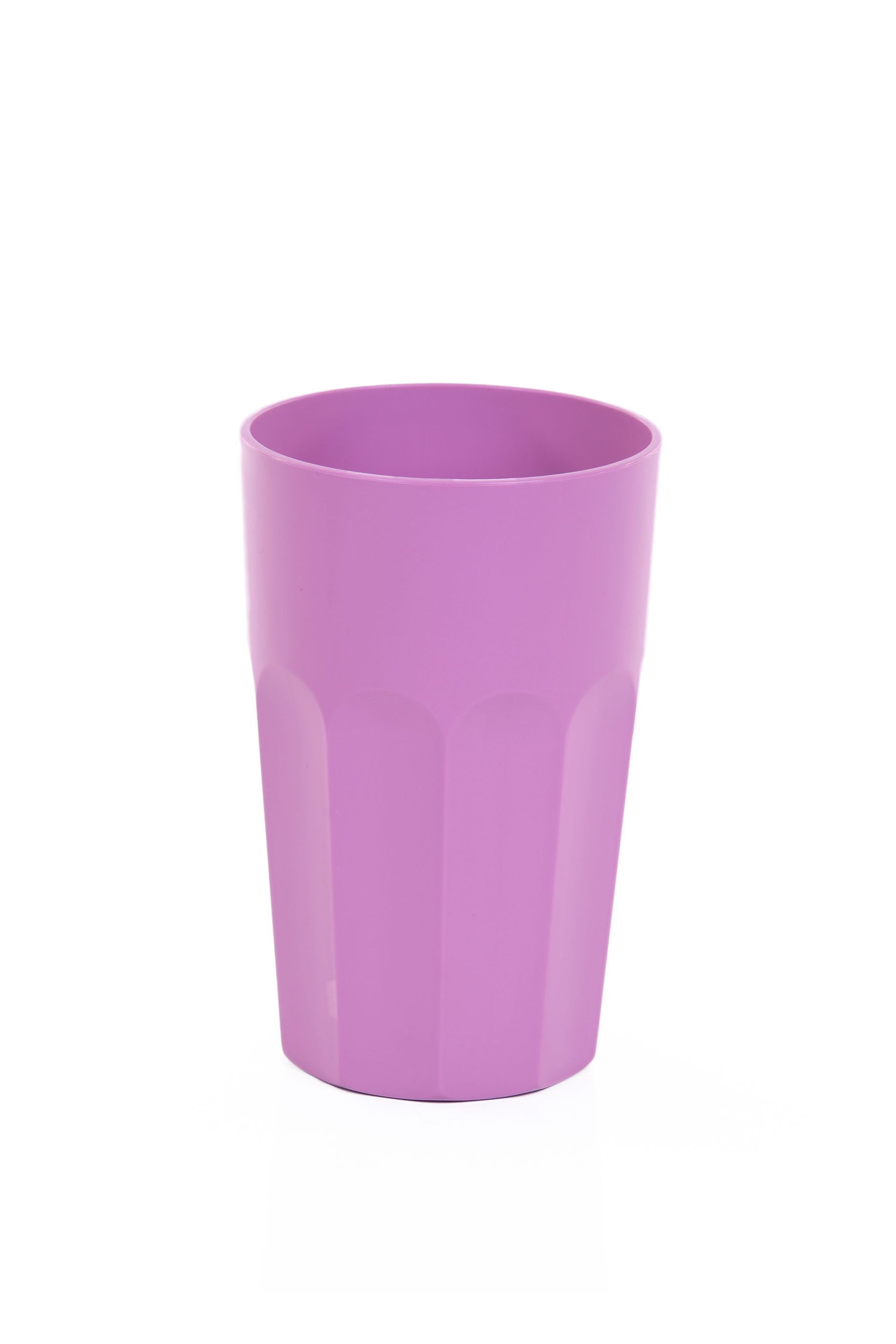 Verres en Plastique Incassables 330ml (Collection Bold, Lot de 4)