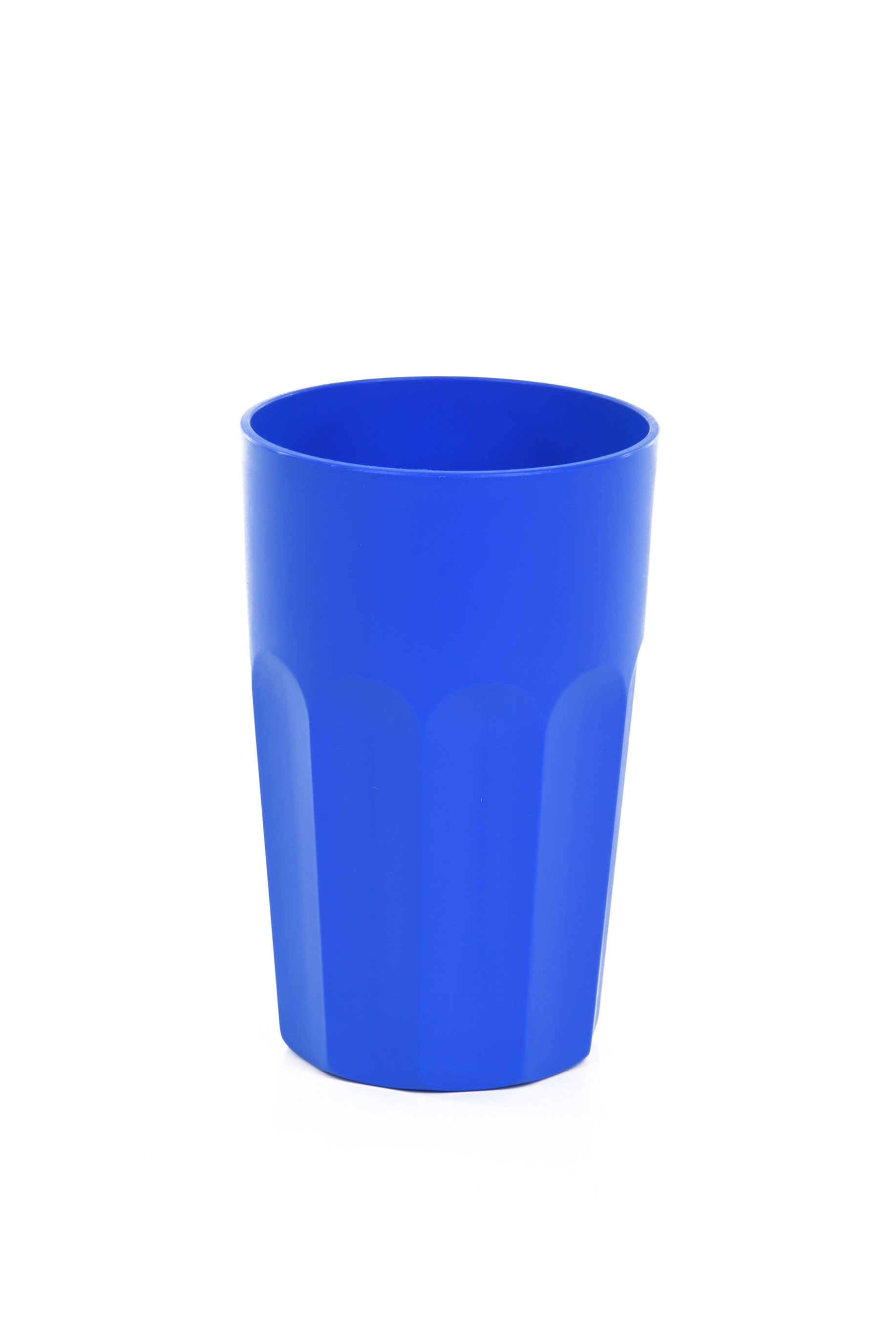 Verres en Plastique Incassables 330ml (Collection Bold, Lot de 4)