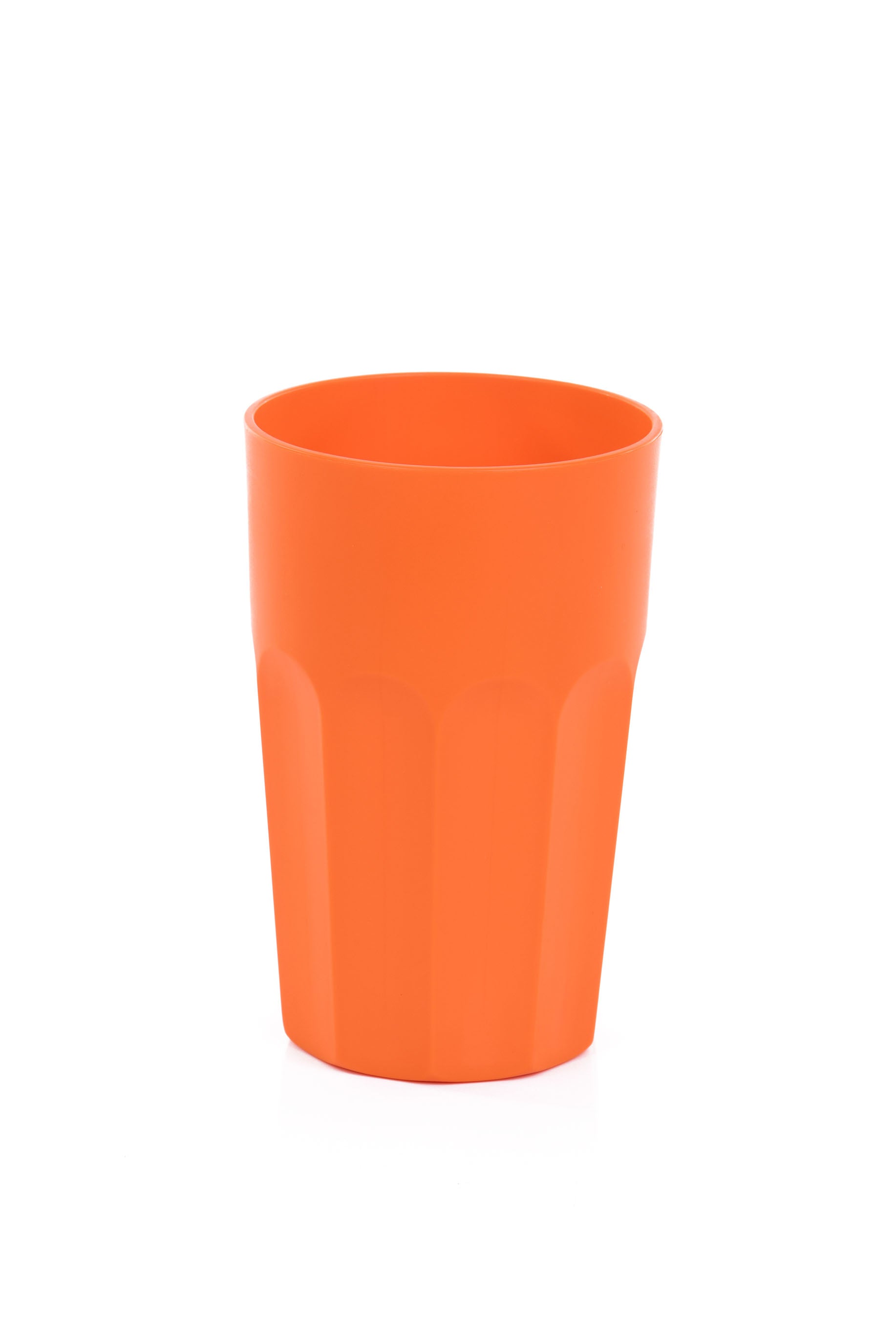 Verres en Plastique Incassables 330ml (Collection Bold, Lot de 4)