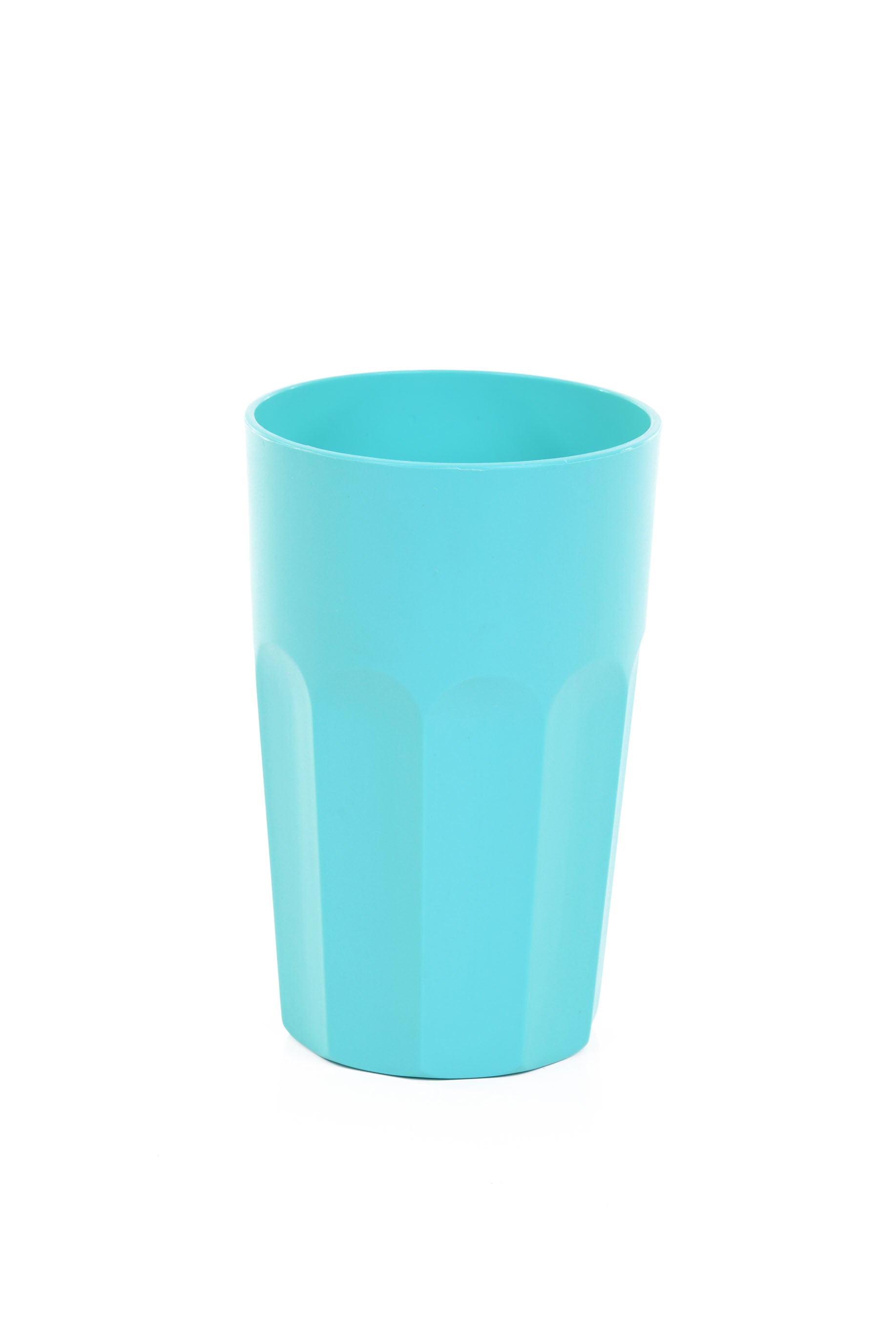 Verres en Plastique Incassables 330ml (Collection Bold, Lot de 4)