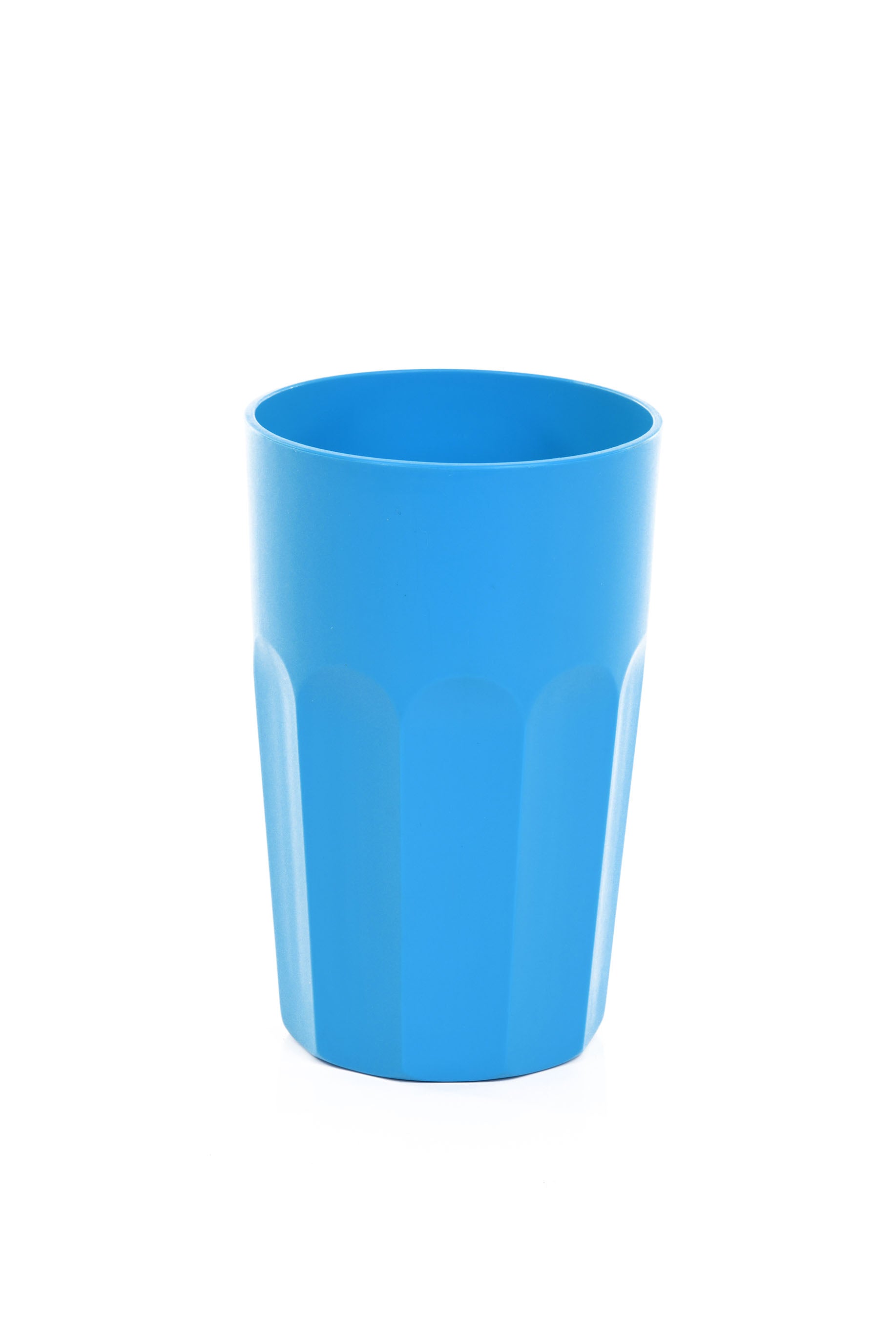 Verres en Plastique Incassables 330ml (Collection Bold, Lot de 4)