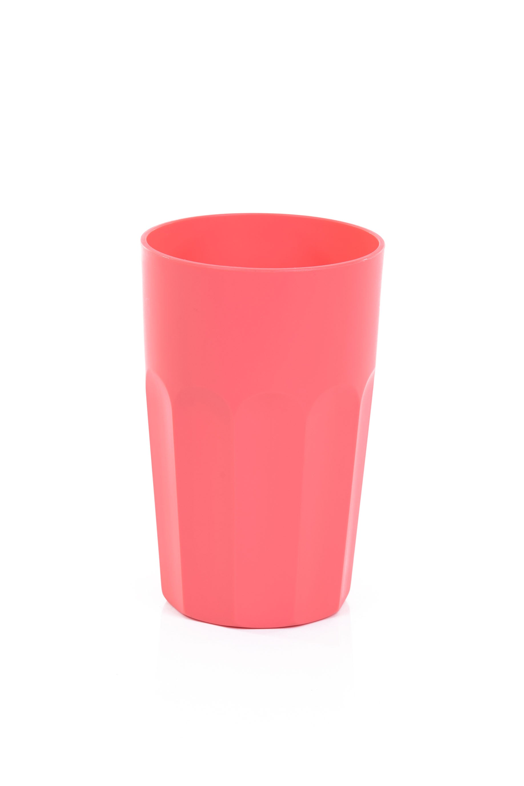 Verres en Plastique Incassables 330ml (Collection Bold, Lot de 4)