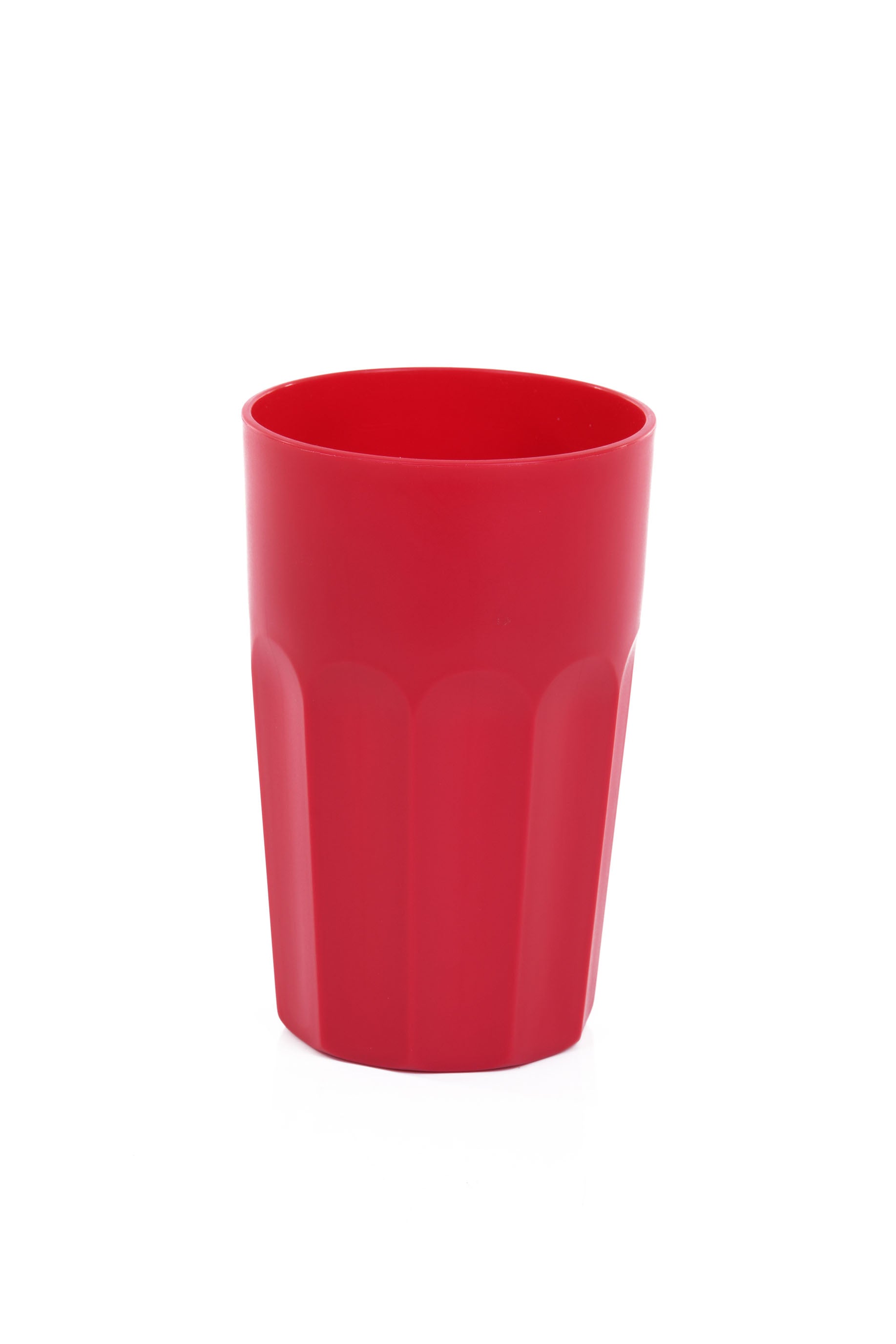 Verres en Plastique Incassables 330ml (Collection Bold, Lot de 4)