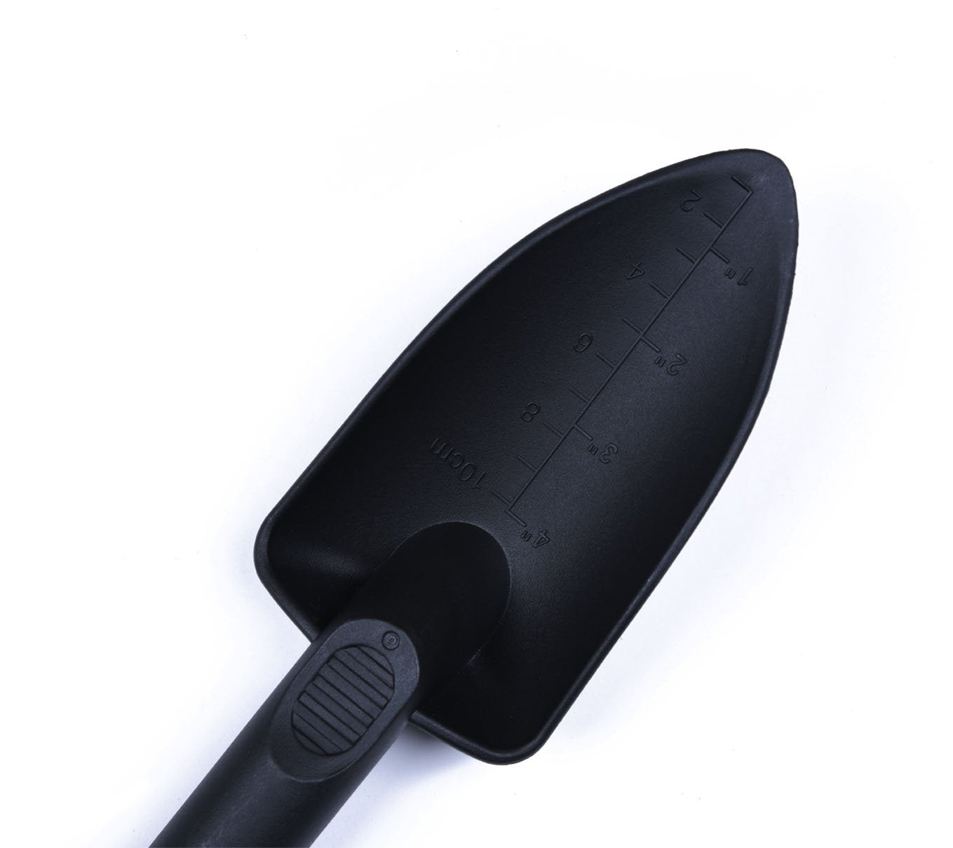 Set d'outils de Jardinage (Lot de 4 pièces: motoculteurs, Truelle-et-Griffe , Pelle, Râteau)-Mintra France
