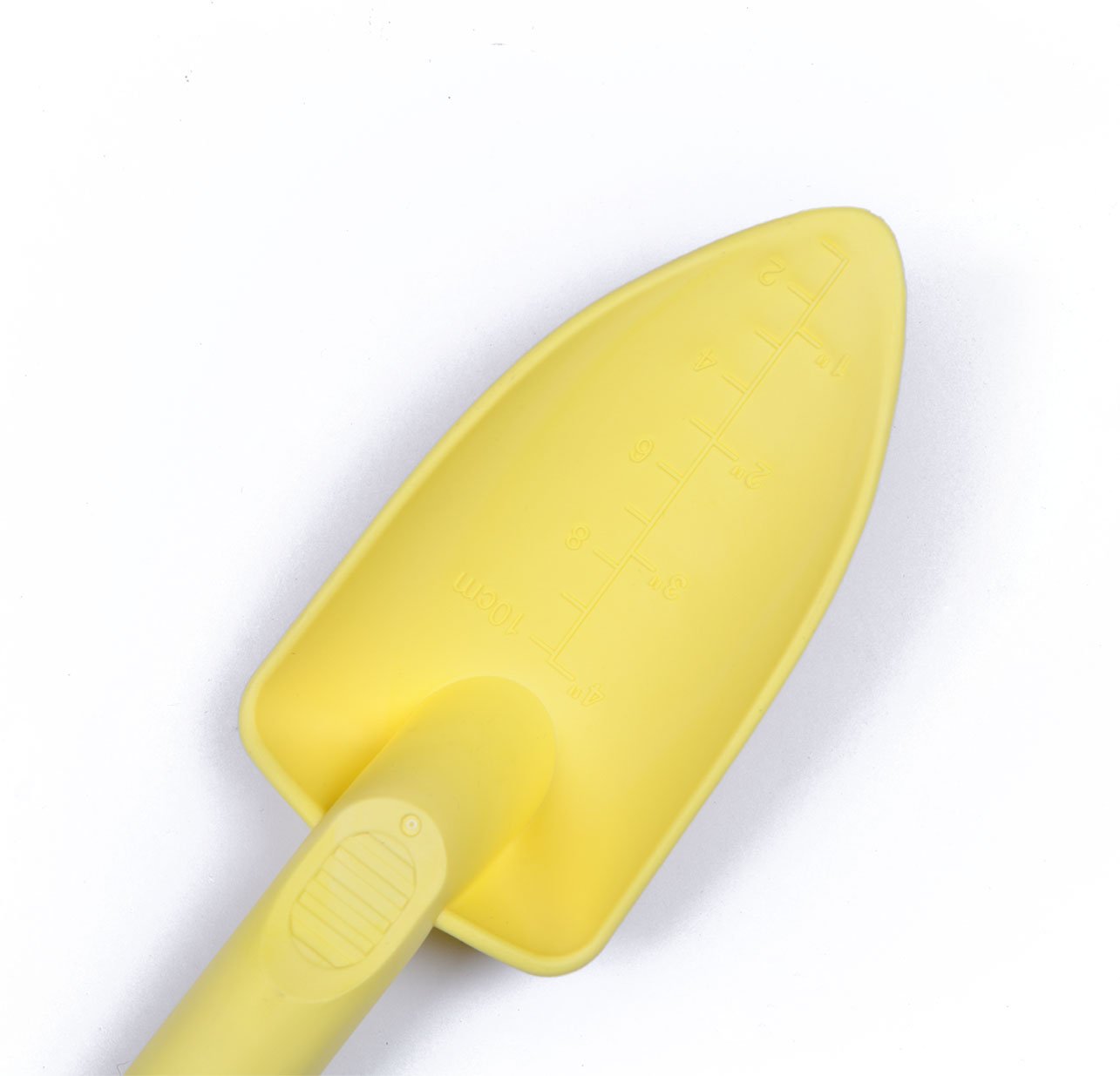 Set d'outils de Jardinage (Lot de 4 pièces: motoculteurs, Truelle-et-Griffe , Pelle, Râteau)-Mintra France