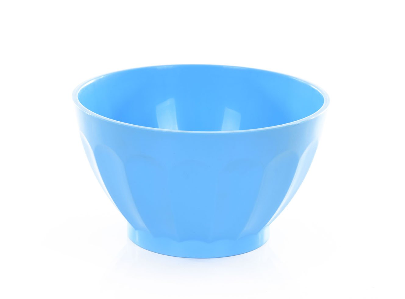 Bol en plastique incassable - (Lot de 4) Medium 750ml- Mintra France