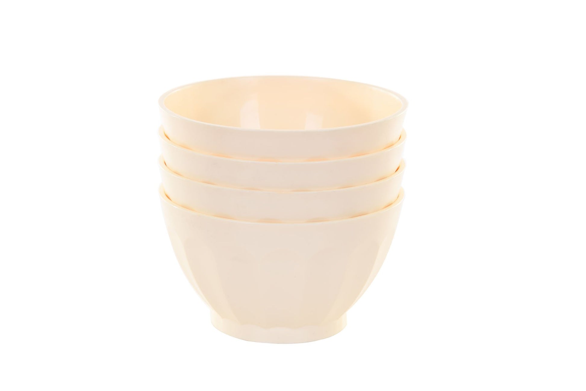 Bol en plastique incassable - (Lot de 4) Petit 250ml - Mintra France