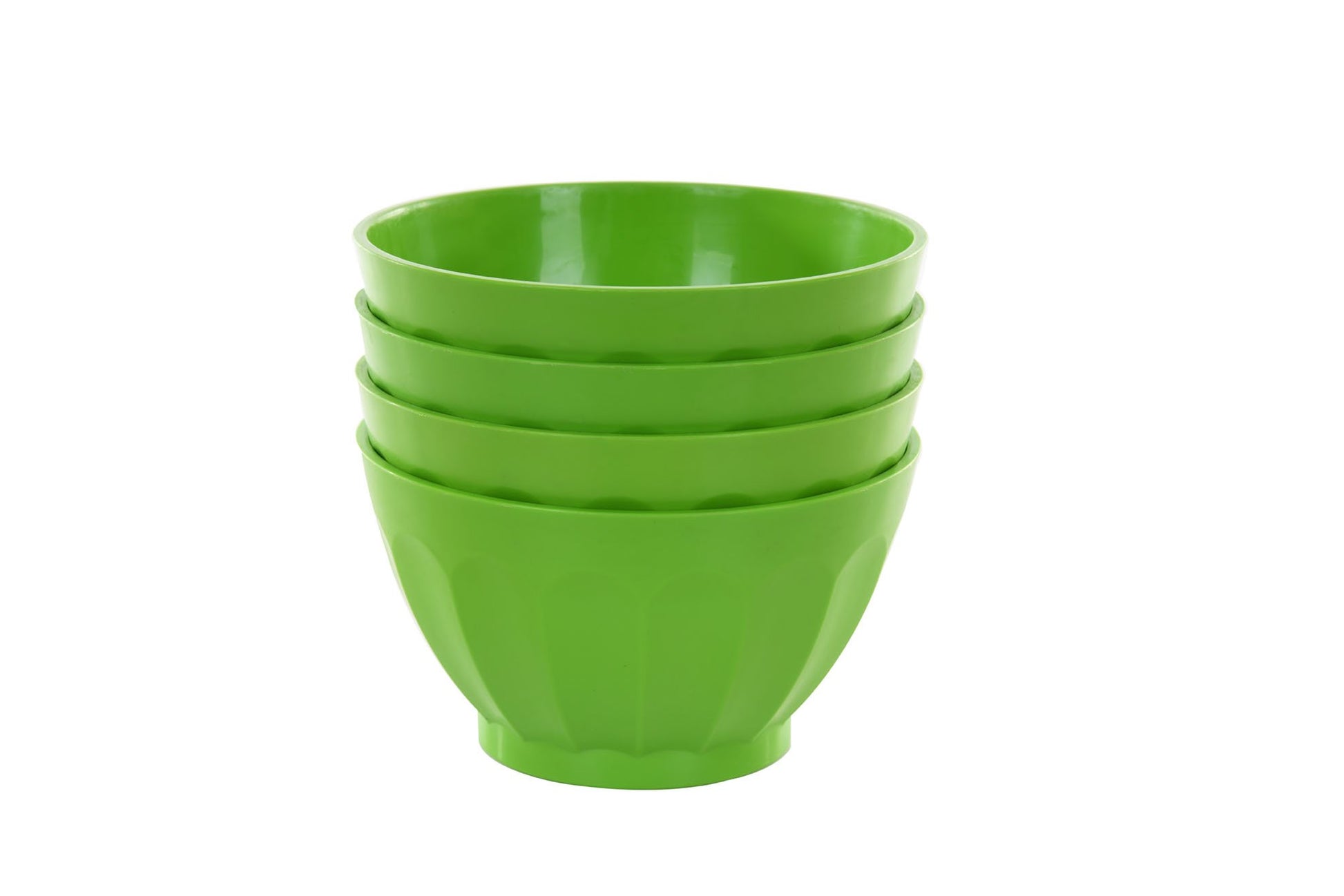 Bol en plastique incassable - (Lot de 4) Petit 250ml - Mintra France