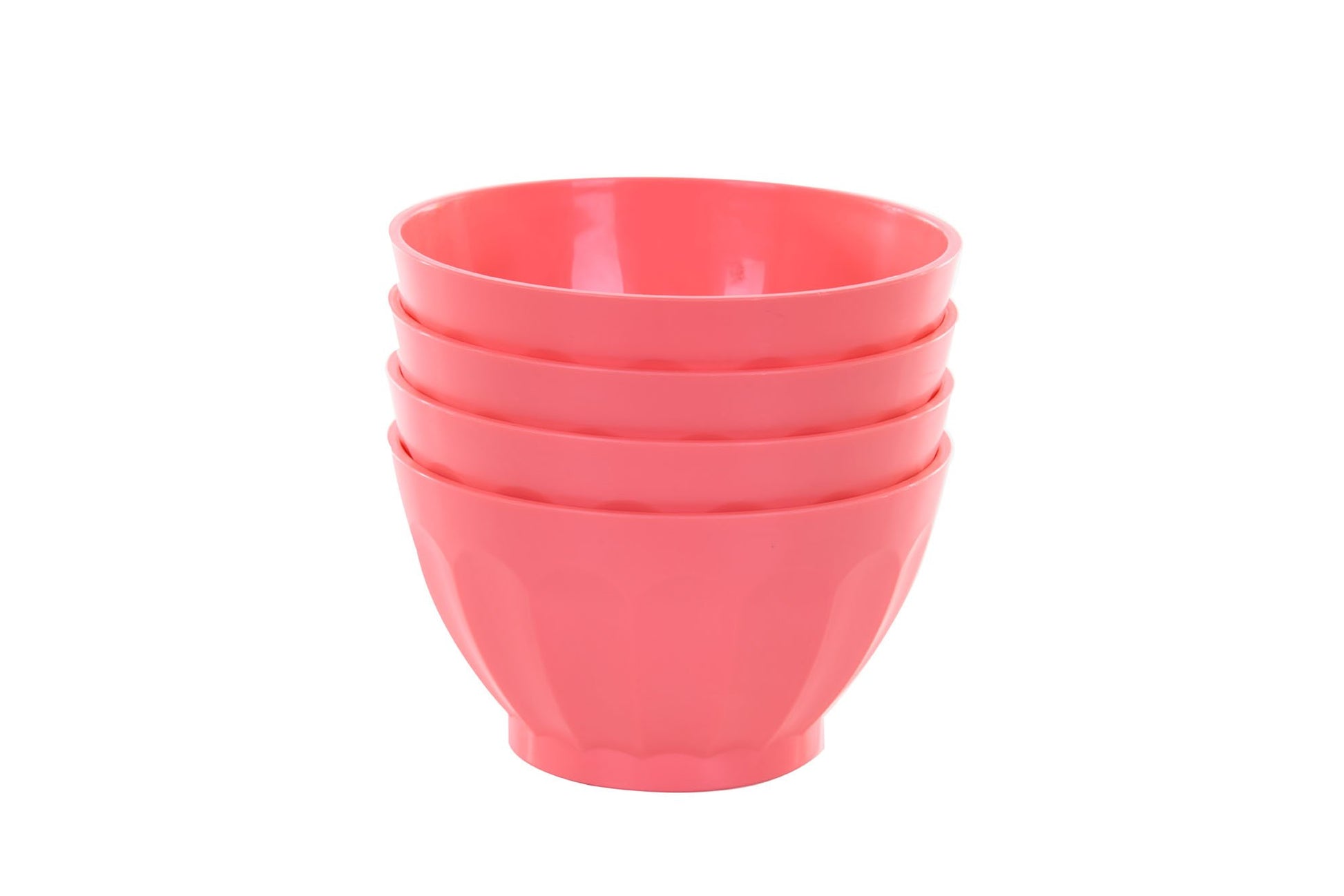 Bol en plastique incassable - (Lot de 4) Petit 250ml - Mintra France