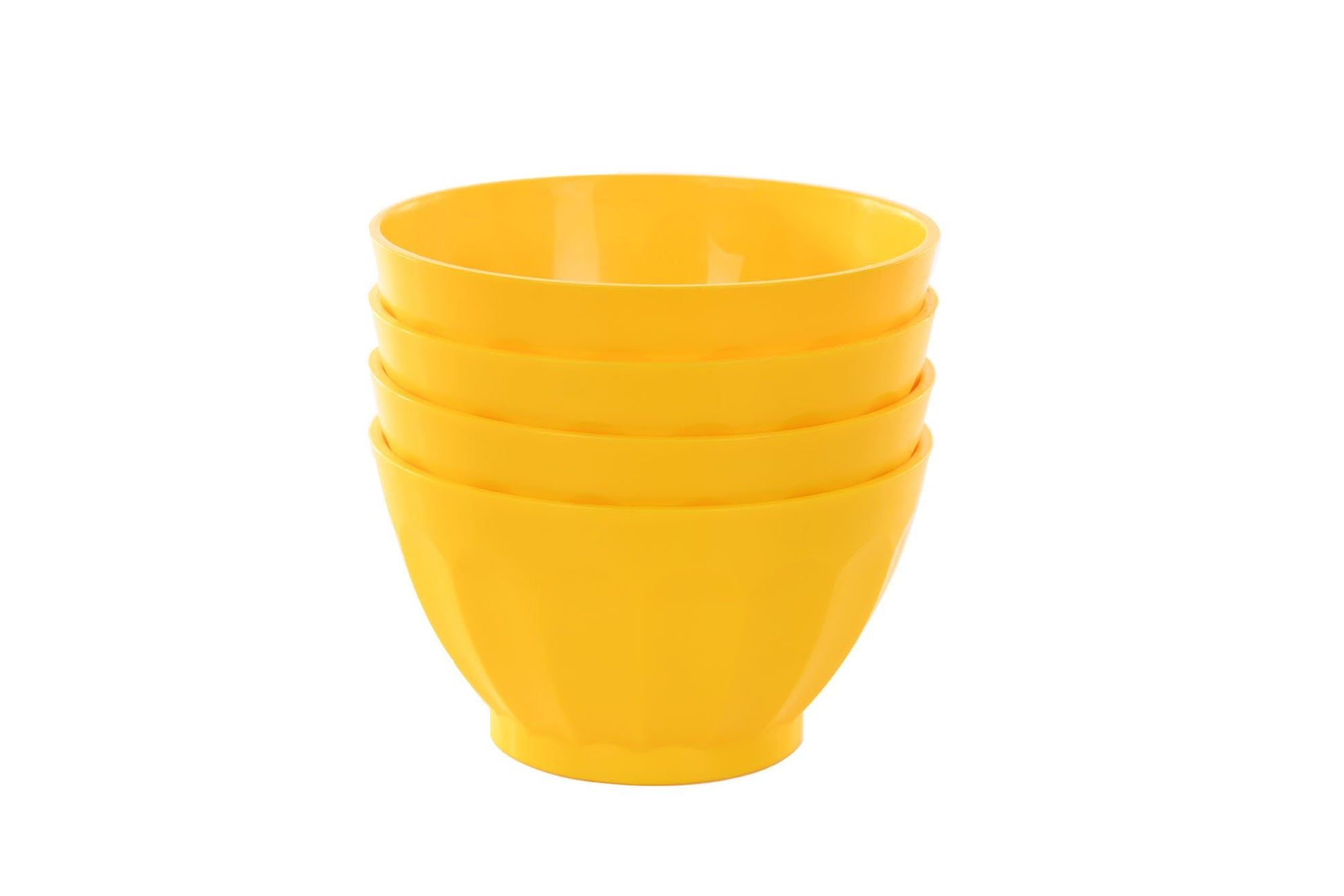 Bol en plastique incassable - (Lot de 4) Petit 250ml - Mintra France
