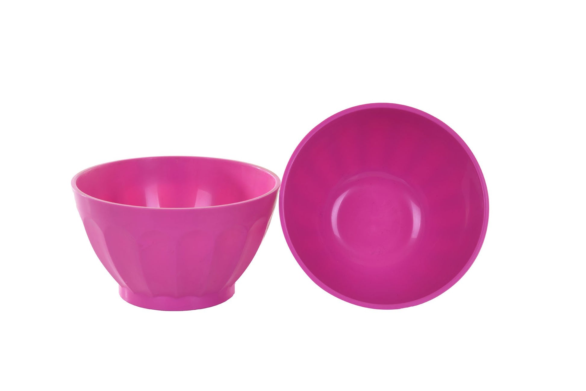 Bol en plastique incassable - (Lot de 4) Petit 250ml - Mintra France