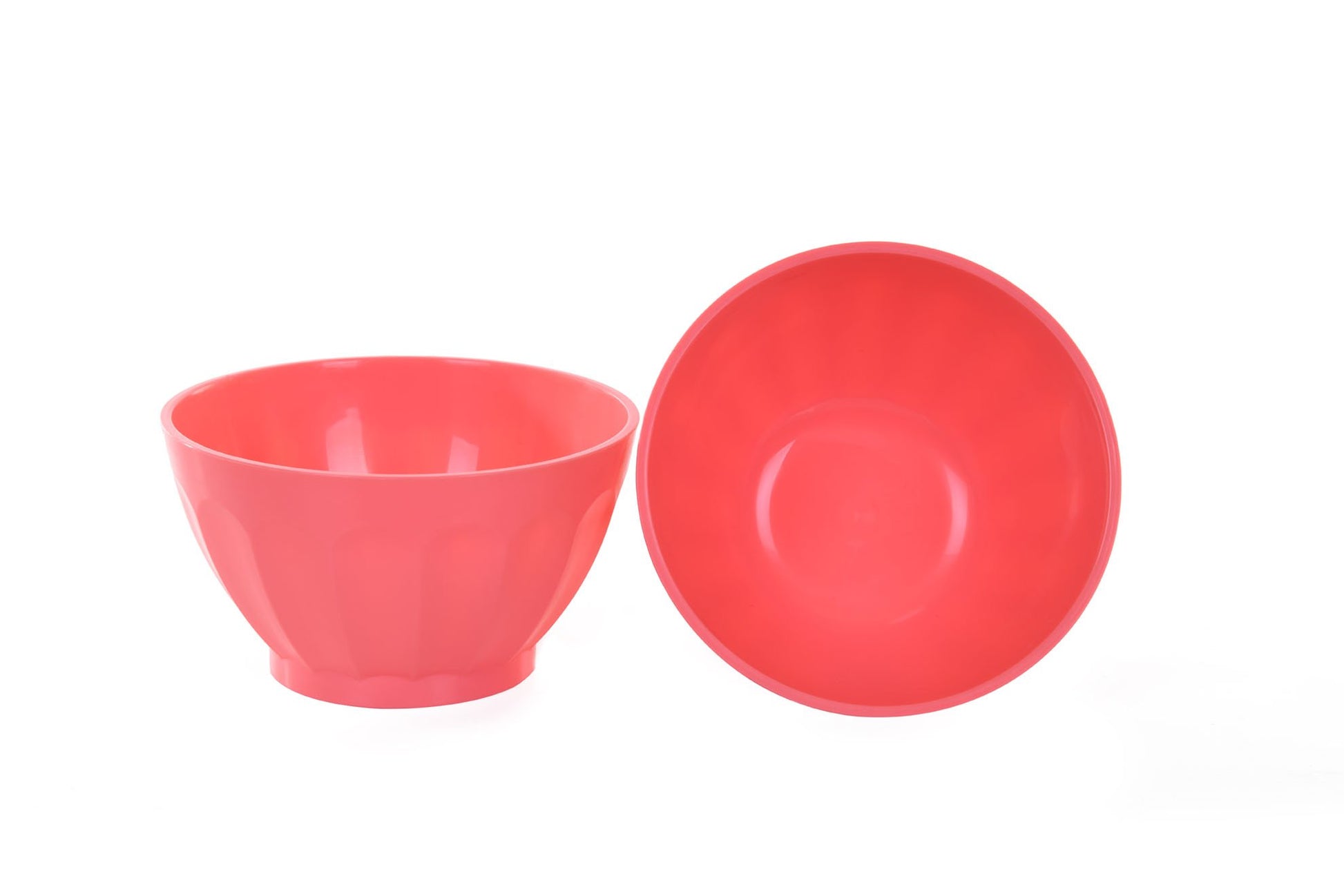 Bol en plastique incassable - (Lot de 4) Petit 250ml - Mintra France
