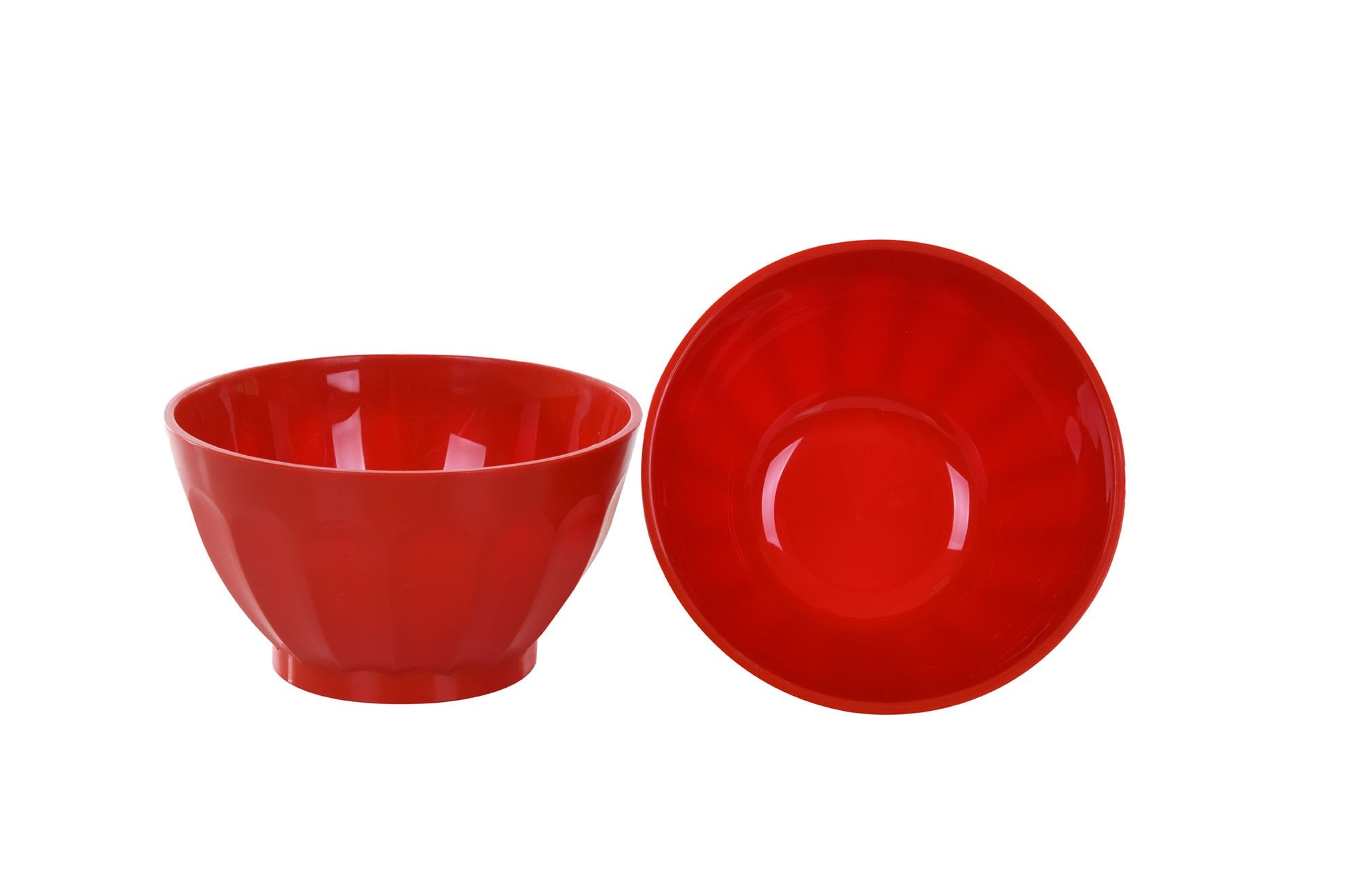 Bol en plastique incassable - (Lot de 4) Petit 250ml - Mintra France