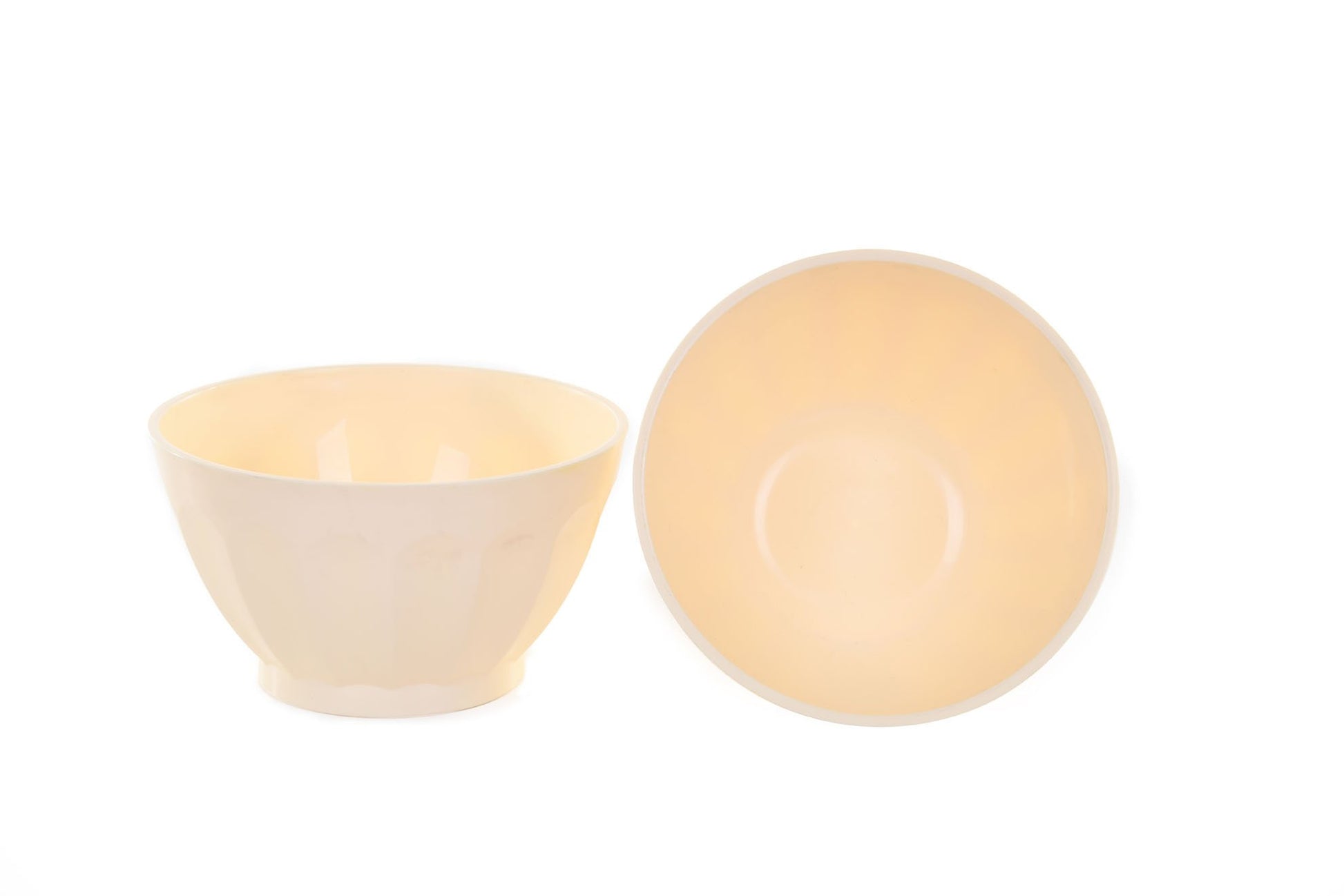 Bol en plastique incassable - (Lot de 4) Petit 250ml - Mintra France