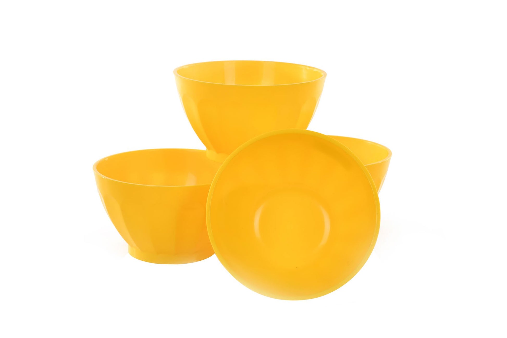 Bol en plastique incassable - (Lot de 4) Petit 250ml - Mintra France