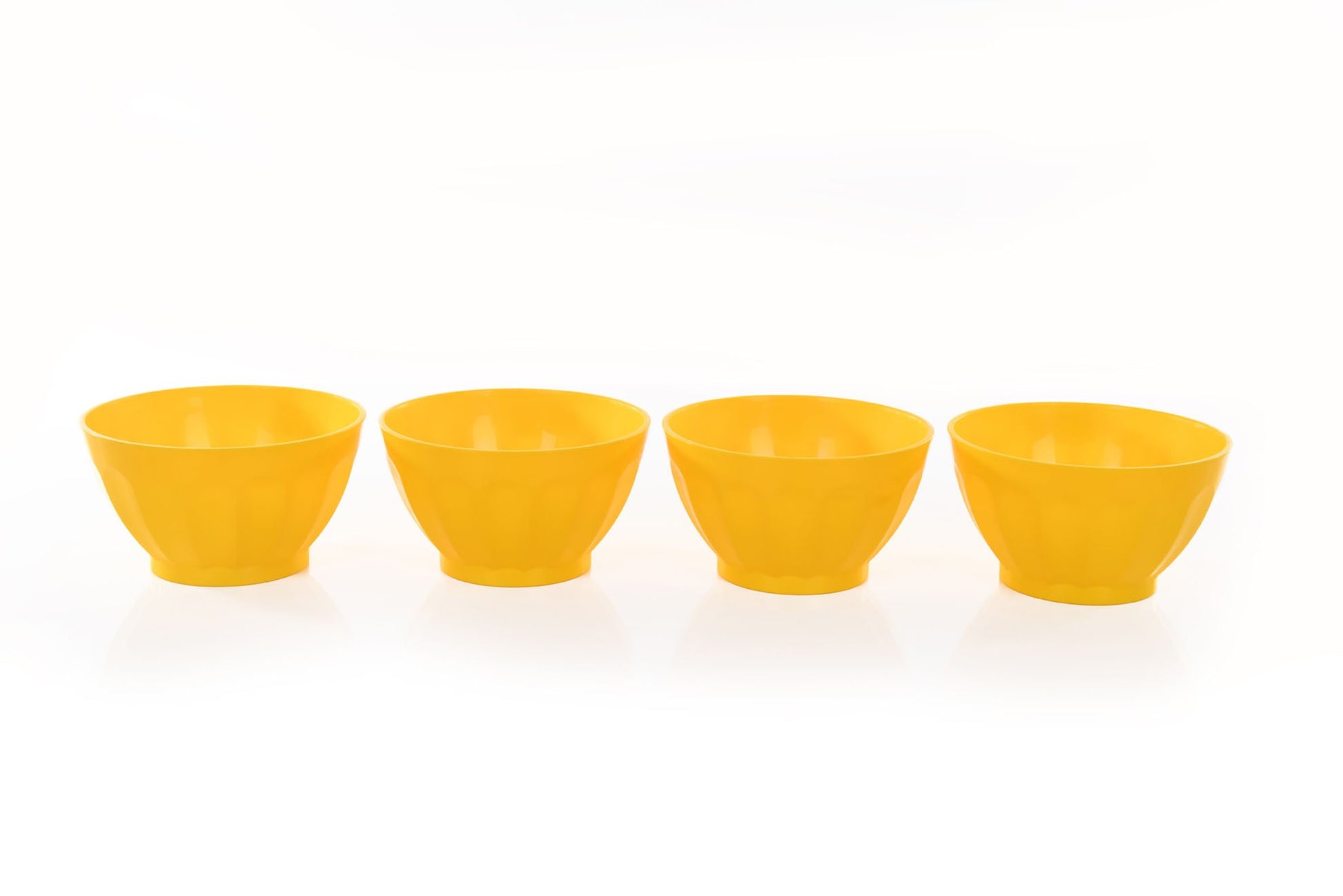 Bol en plastique incassable - (Lot de 4) Petit 250ml - Mintra France