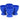 Verres en Plastique Incassables - Coquetier - 65ml (Collection Bold, Lot de 4)     