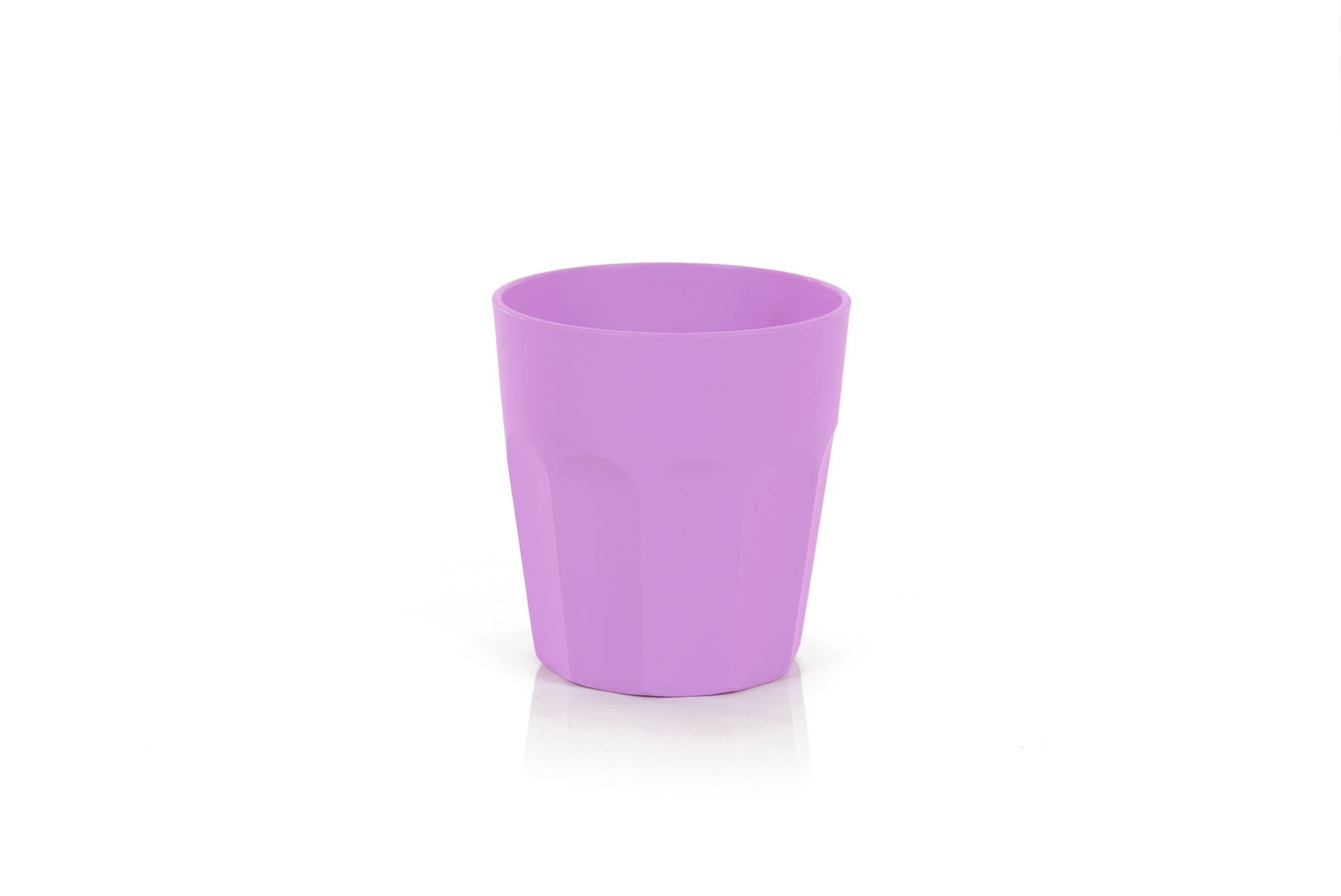 Mintra Home - Verres en Plastique Incassables - 230 ml (Lot de 4) - Mintra France