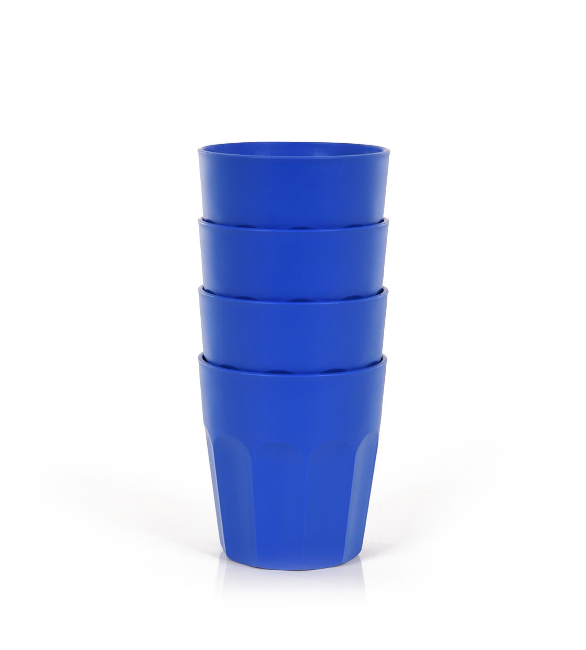 Mintra Home - Verres en Plastique Incassables - 230 ml (Lot de 4) - Mintra France