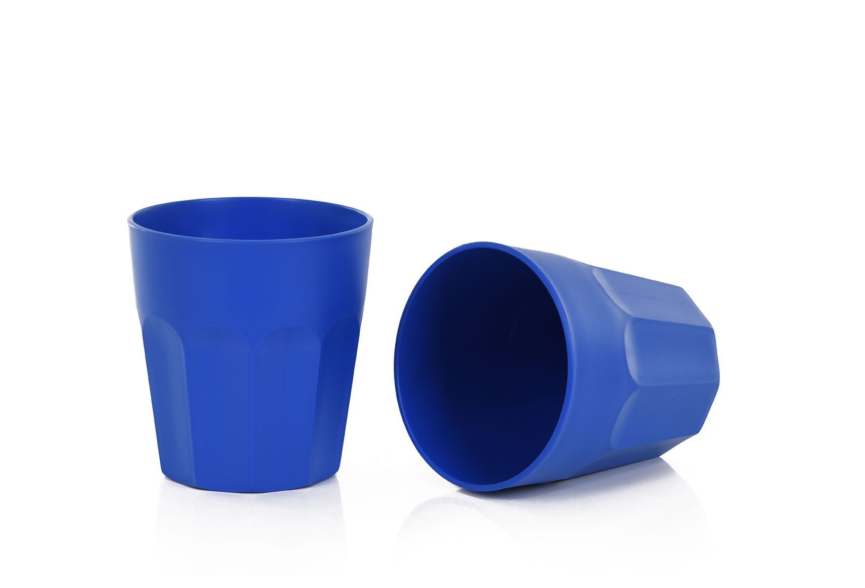 Mintra Home - Verres en Plastique Incassables - 230 ml (Lot de 4) - Mintra France