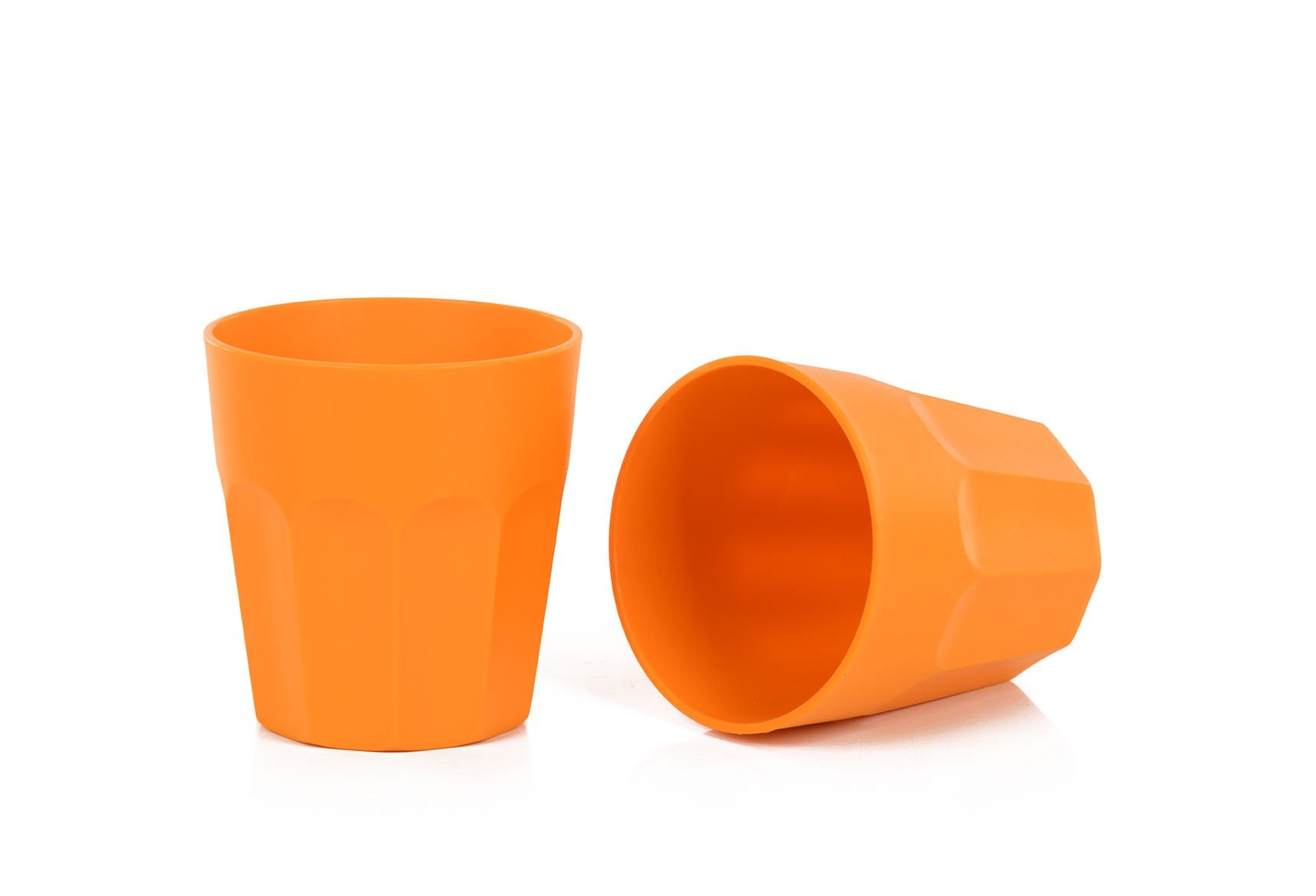 Mintra Home - Verres en Plastique Incassables - 230 ml (Lot de 4) - Mintra France