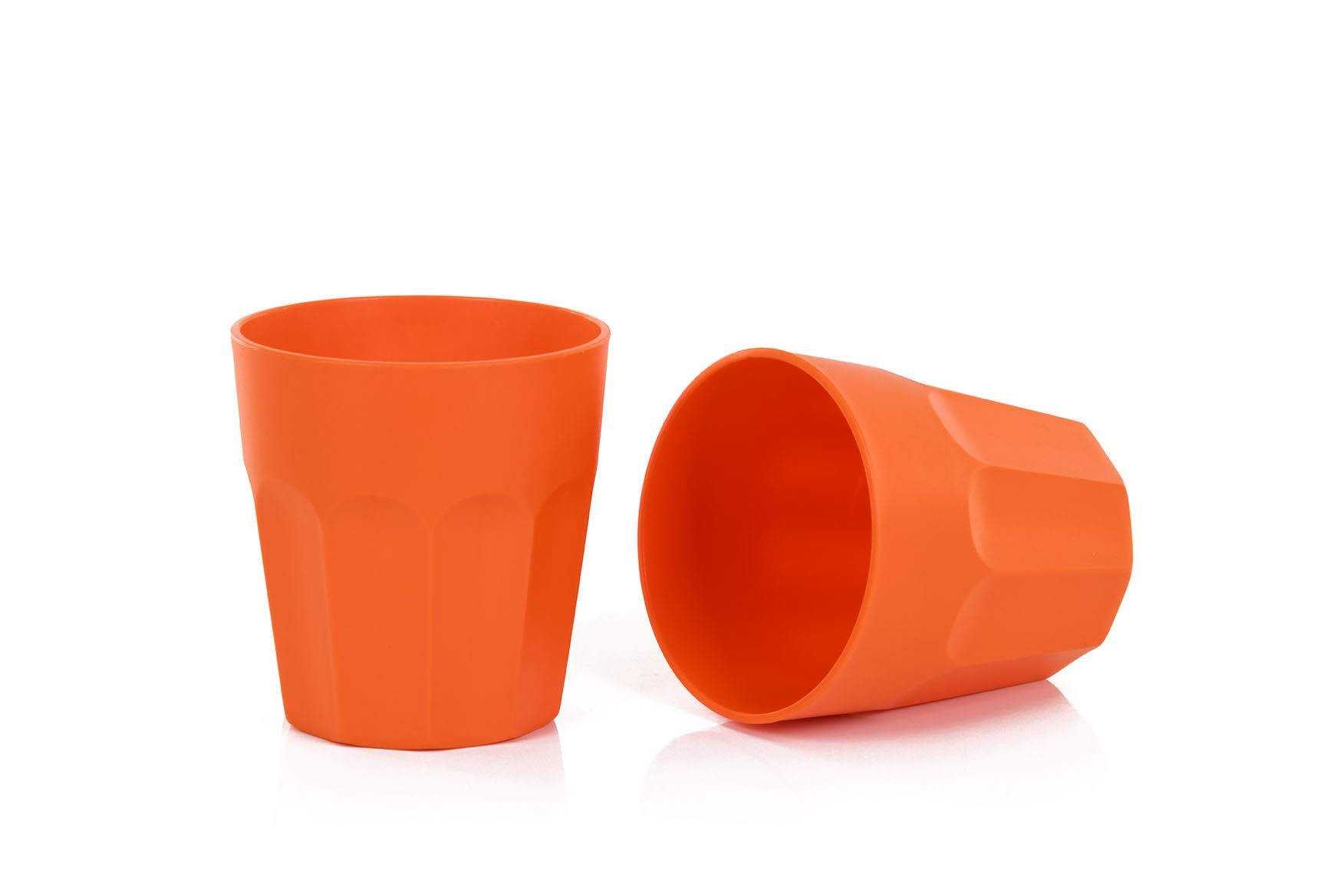 Mintra Home - Verres en Plastique Incassables - 230 ml (Lot de 4) - Mintra France
