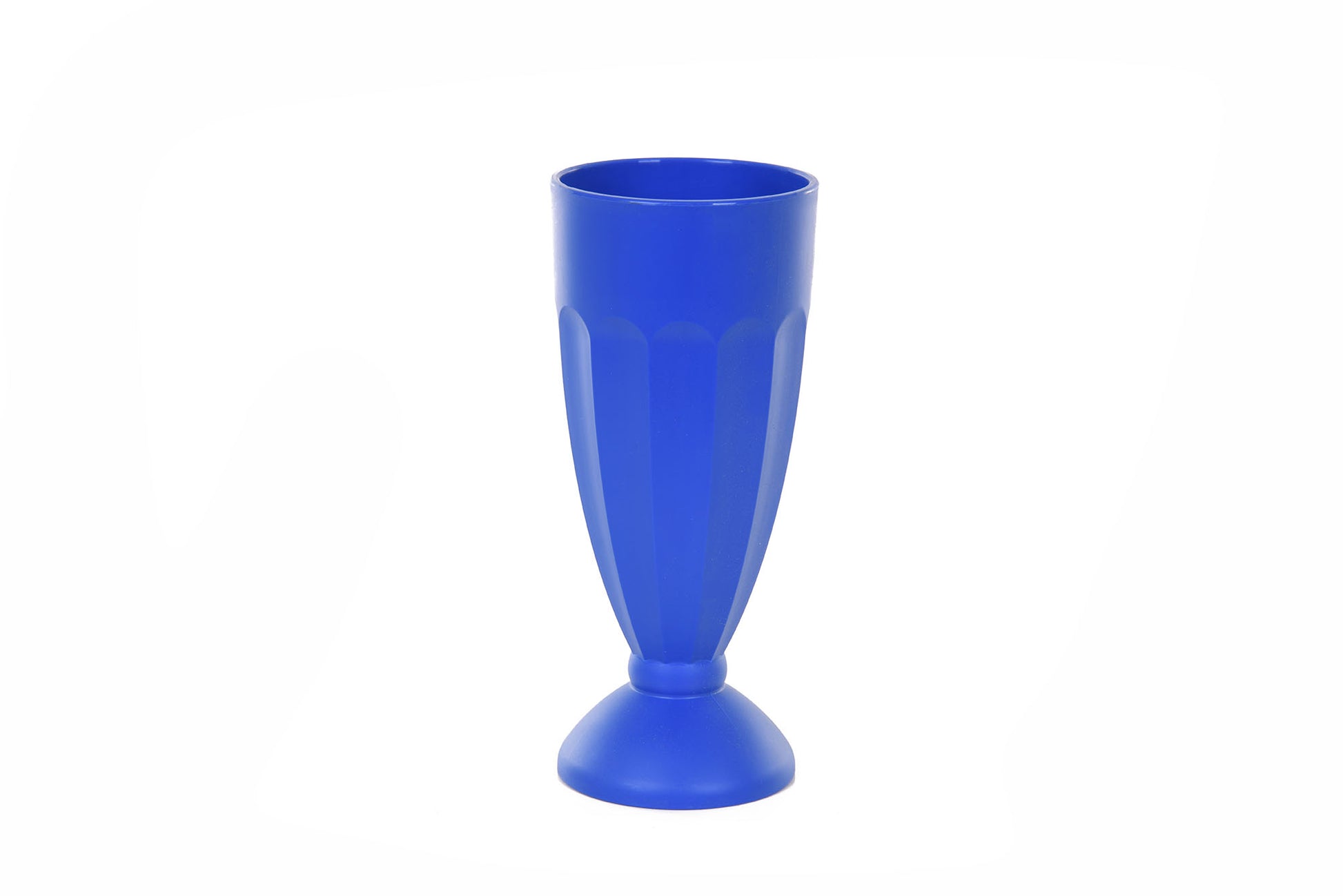 Verres en Plastique Incassables 440ml pour Crème Glacée (Collection Bold, Lot de 4)