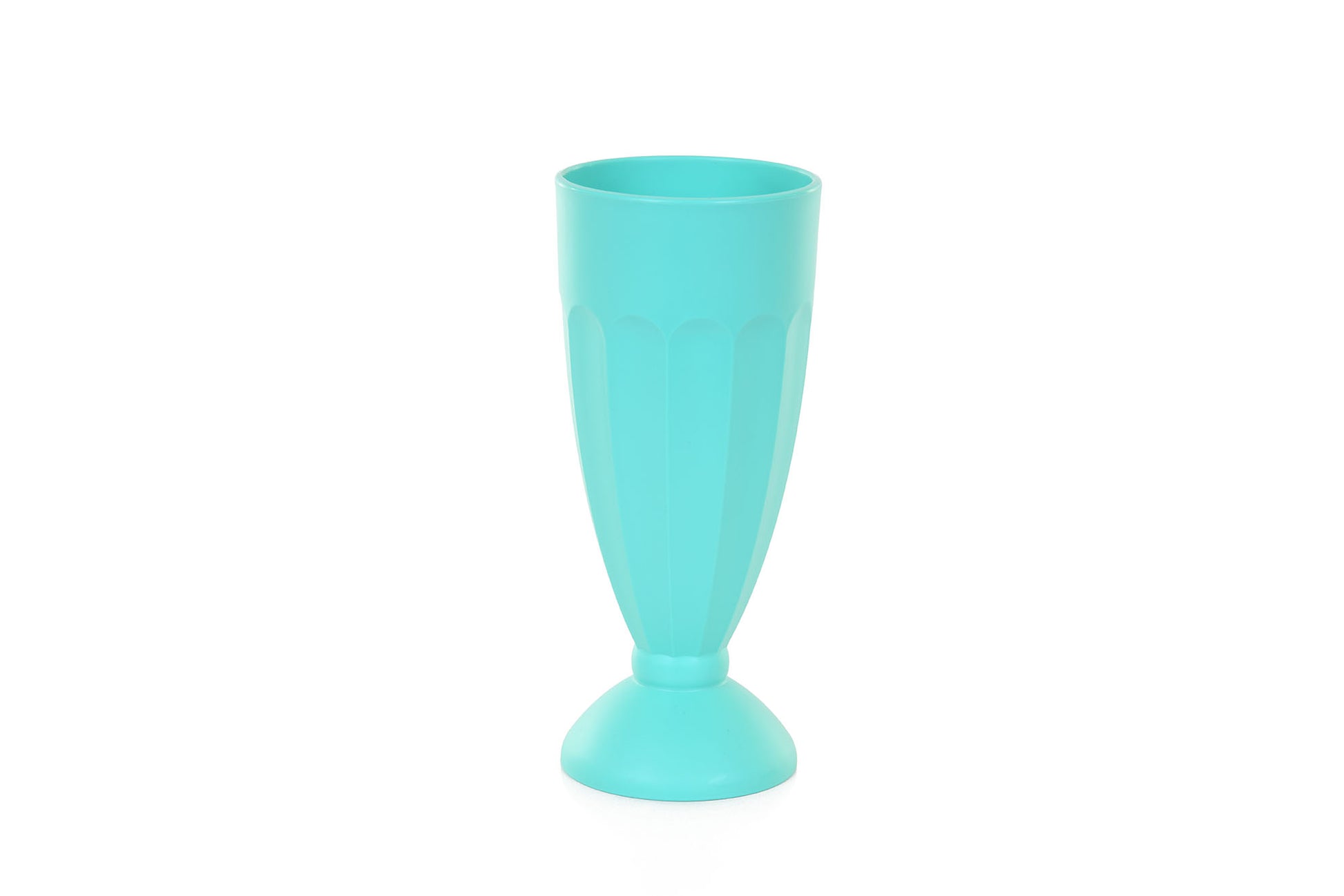 Verres en Plastique Incassables 440ml pour Crème Glacée (Collection Bold, Lot de 4)
