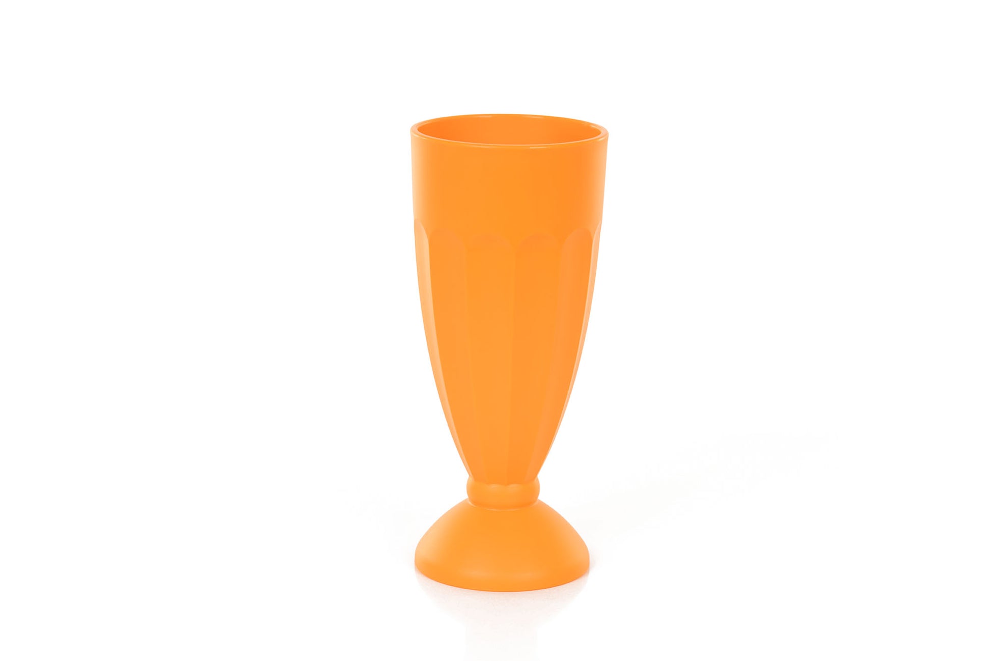 Verres en Plastique Incassables 440ml pour Crème Glacée (Collection Bold, Lot de 4)