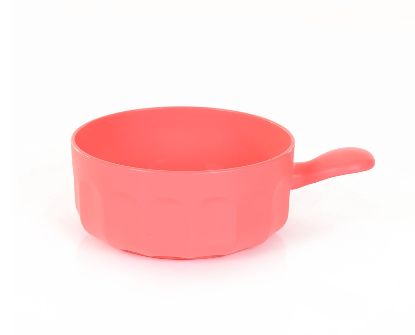 Mintra Home - Bol en Plastique Incassable - Bol avec une poignée 540 ml (Lot de 4) - Mintra France