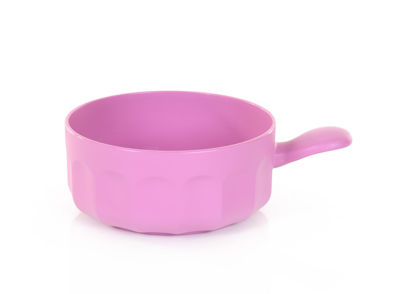 Mintra Home - Bol en Plastique Incassable - Bol avec une poignée 540 ml (Lot de 4) - Mintra France