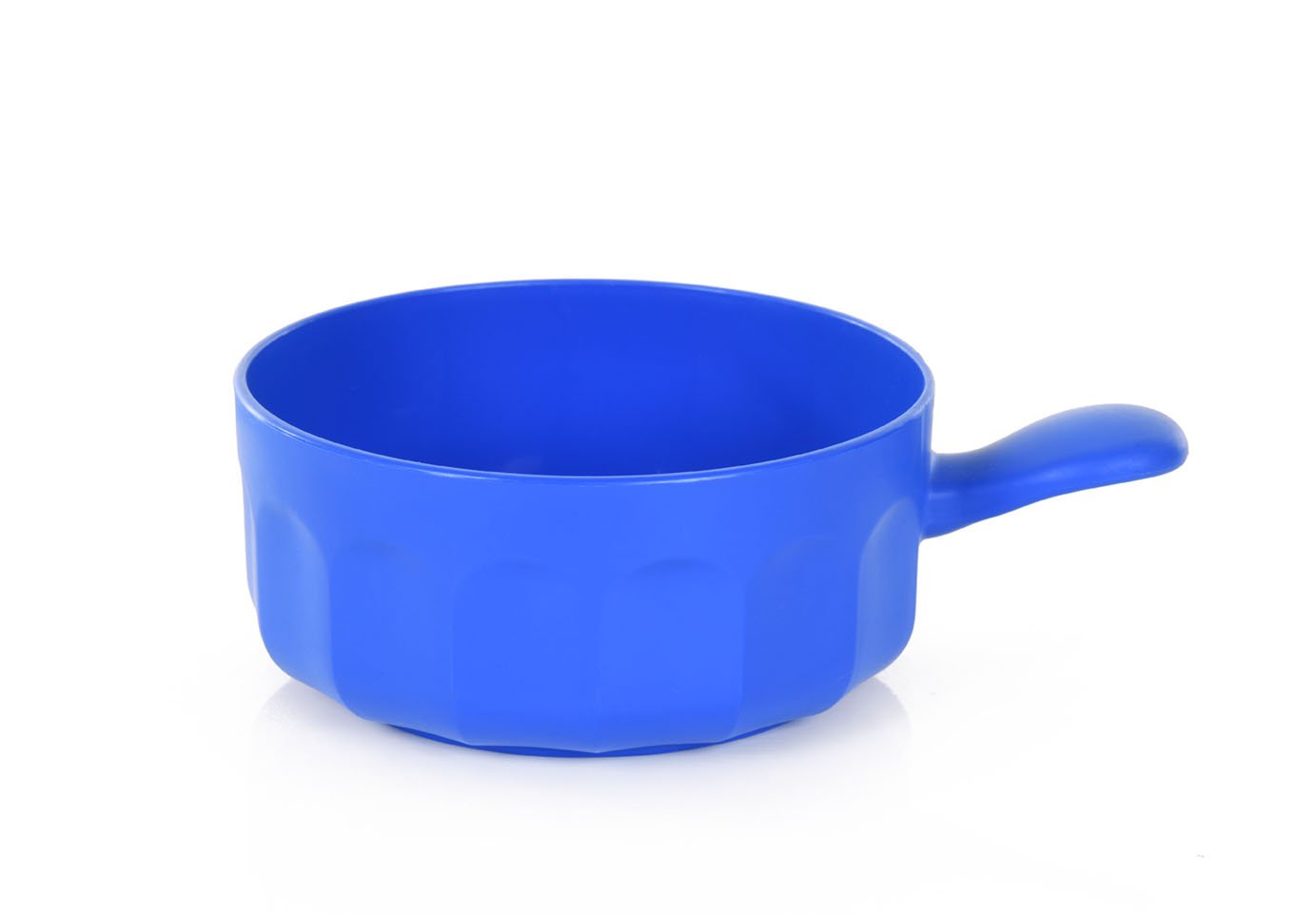 Mintra Home - Bol en Plastique Incassable - Bol avec une poignée 540 ml (Lot de 4) - Mintra France