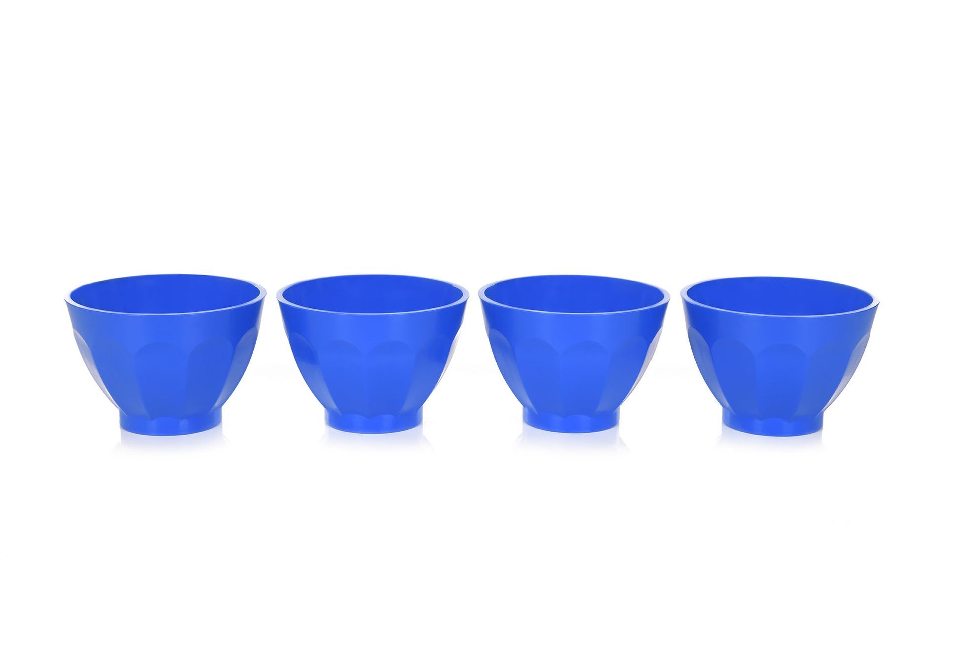 Bol en plastique incassable - (Lot de 4) Petit 250ml - Mintra France