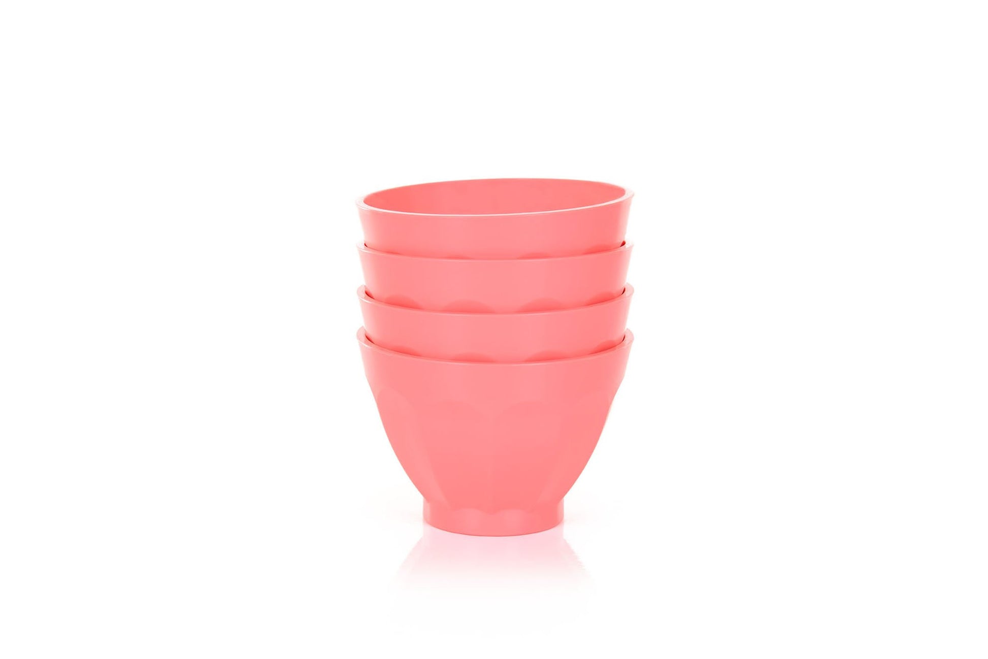 Bol en plastique incassable - (Lot de 4) Petit 250ml - Mintra France