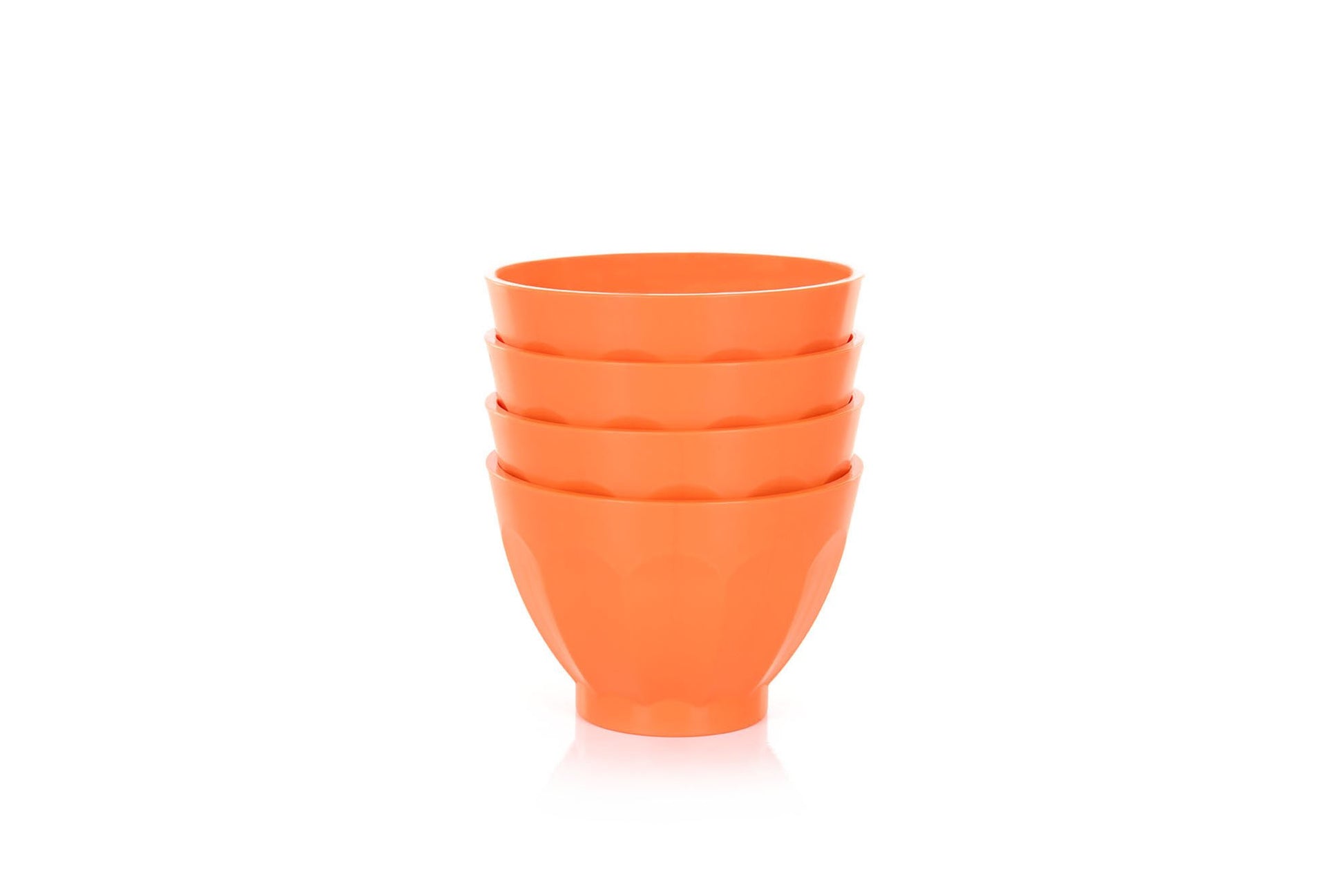 Bol en plastique incassable - (Lot de 4) Petit 250ml - Mintra France