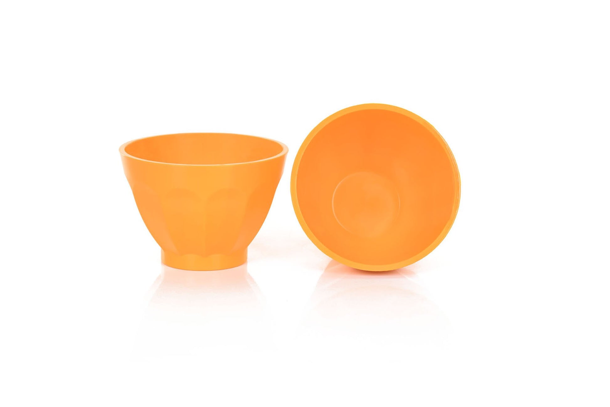 Bol en plastique incassable - (Lot de 4) Petit 250ml - Mintra France