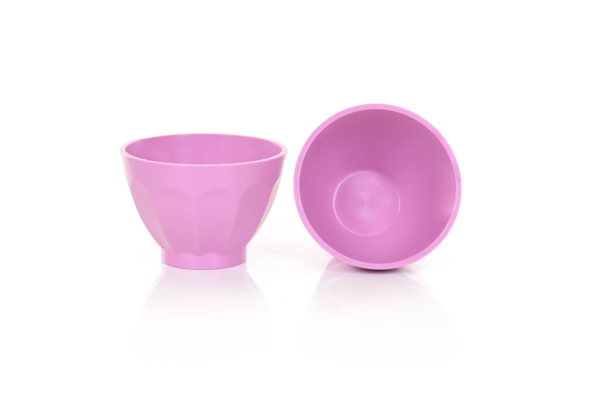 Bol en plastique incassable - (Lot de 4) Petit 250ml - Mintra France