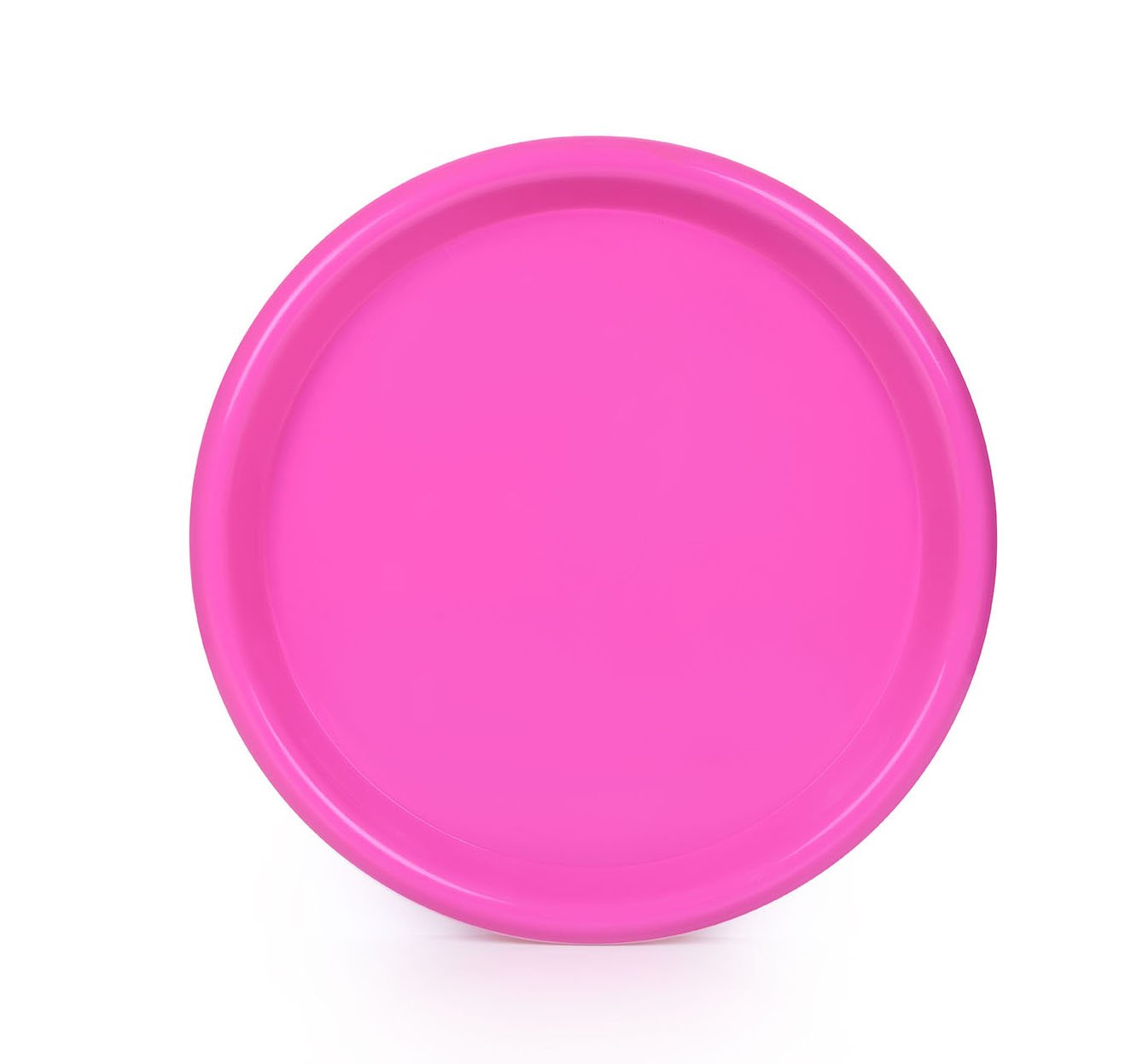 Mintra Home - Assiettes en Plastique - Grand 21.5cm (Lot de 12) - Mintra France